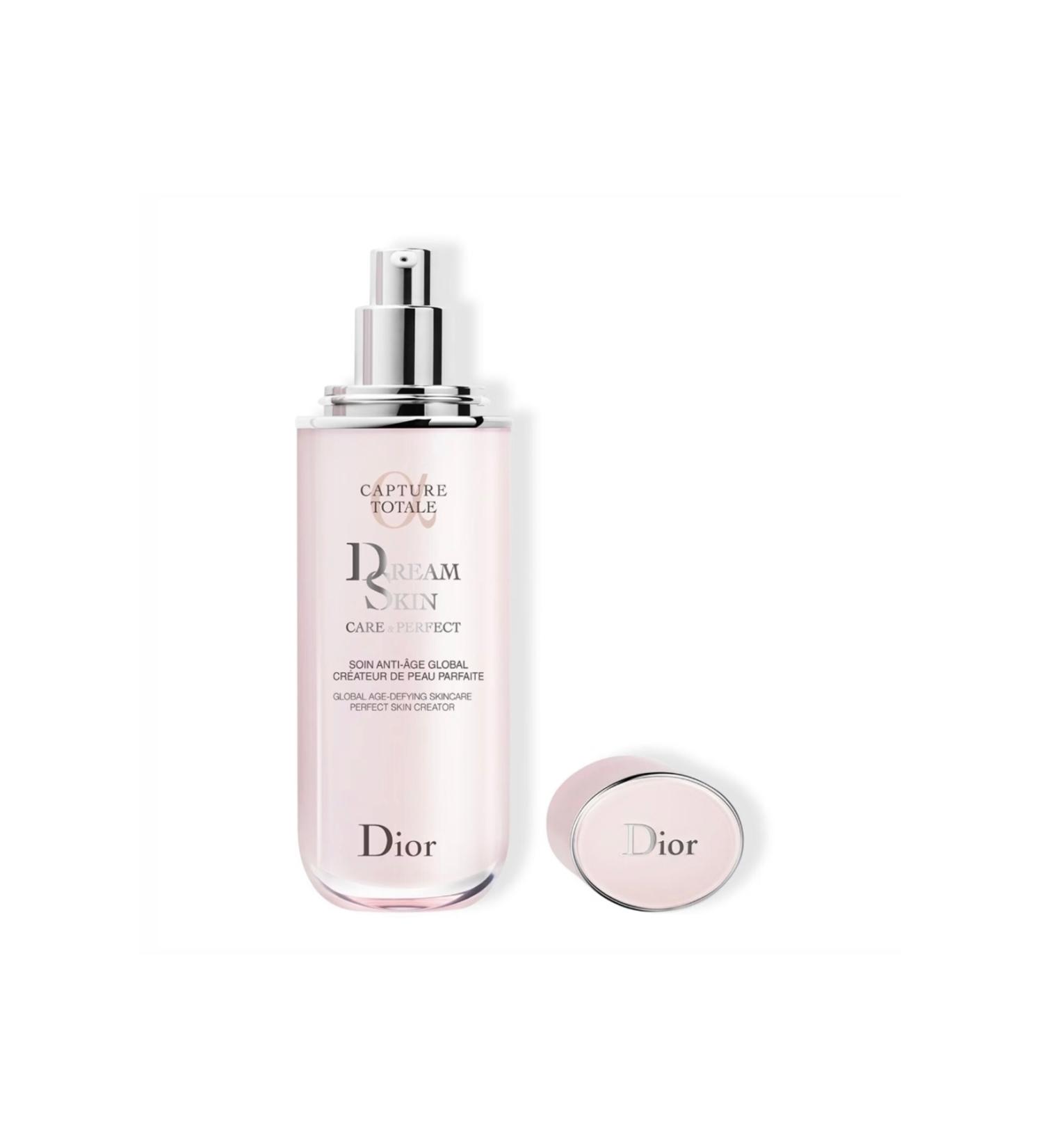 Dior CCapture Dreamskin Care & Perfect - Serum 75 Ml More Shiny More Moisturized and More Beautiful Every Day