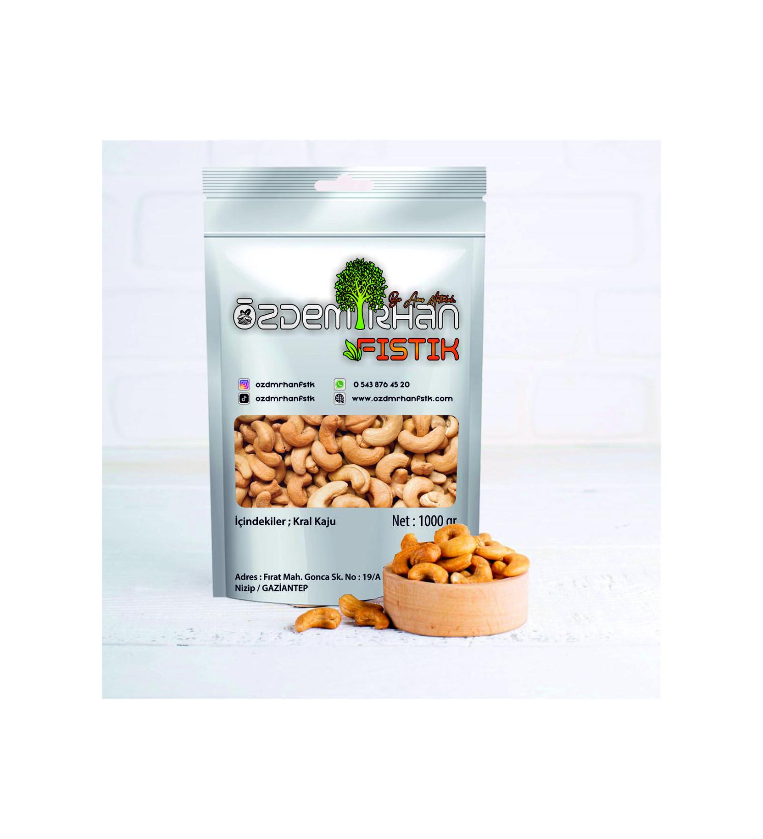 OZDEMIRHAN KING CASHEW (1 KG)