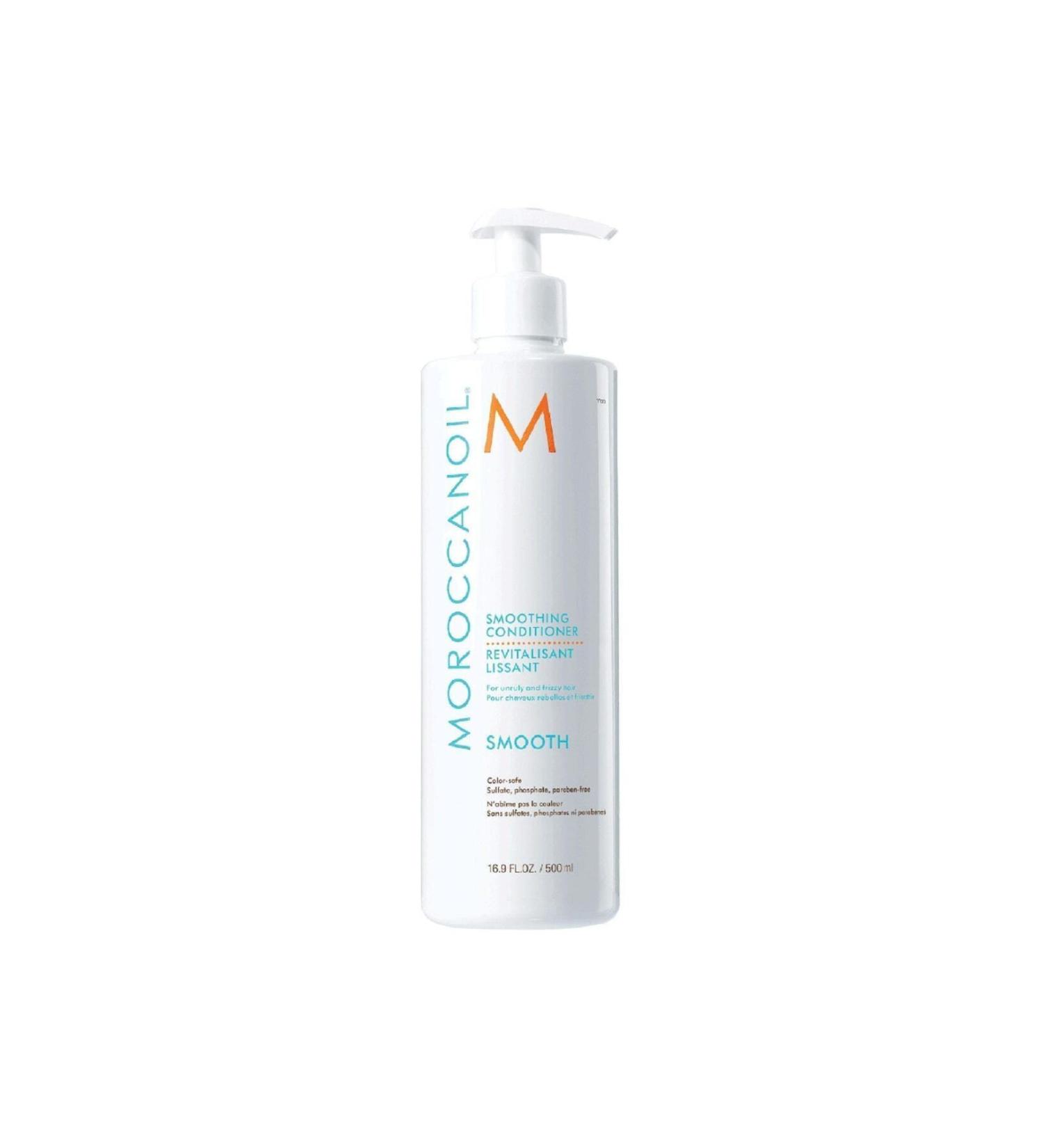 Moroccanoil Smoothing For Soft And Managable Hair Anti Frizz Softness Conditioner 500 mlTRUSTY162