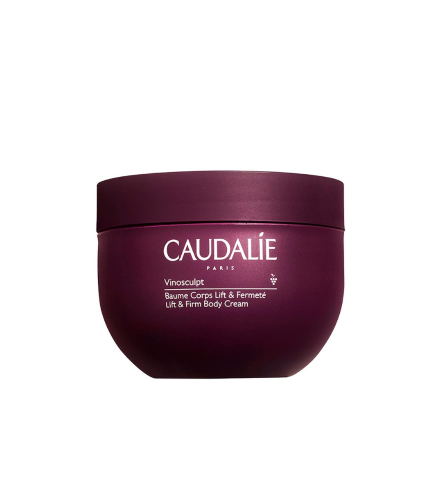 Caudalie Vinosculpt Lift and Firm Body Care Cream 250 ml (Provides firming and anti-sagging effect)