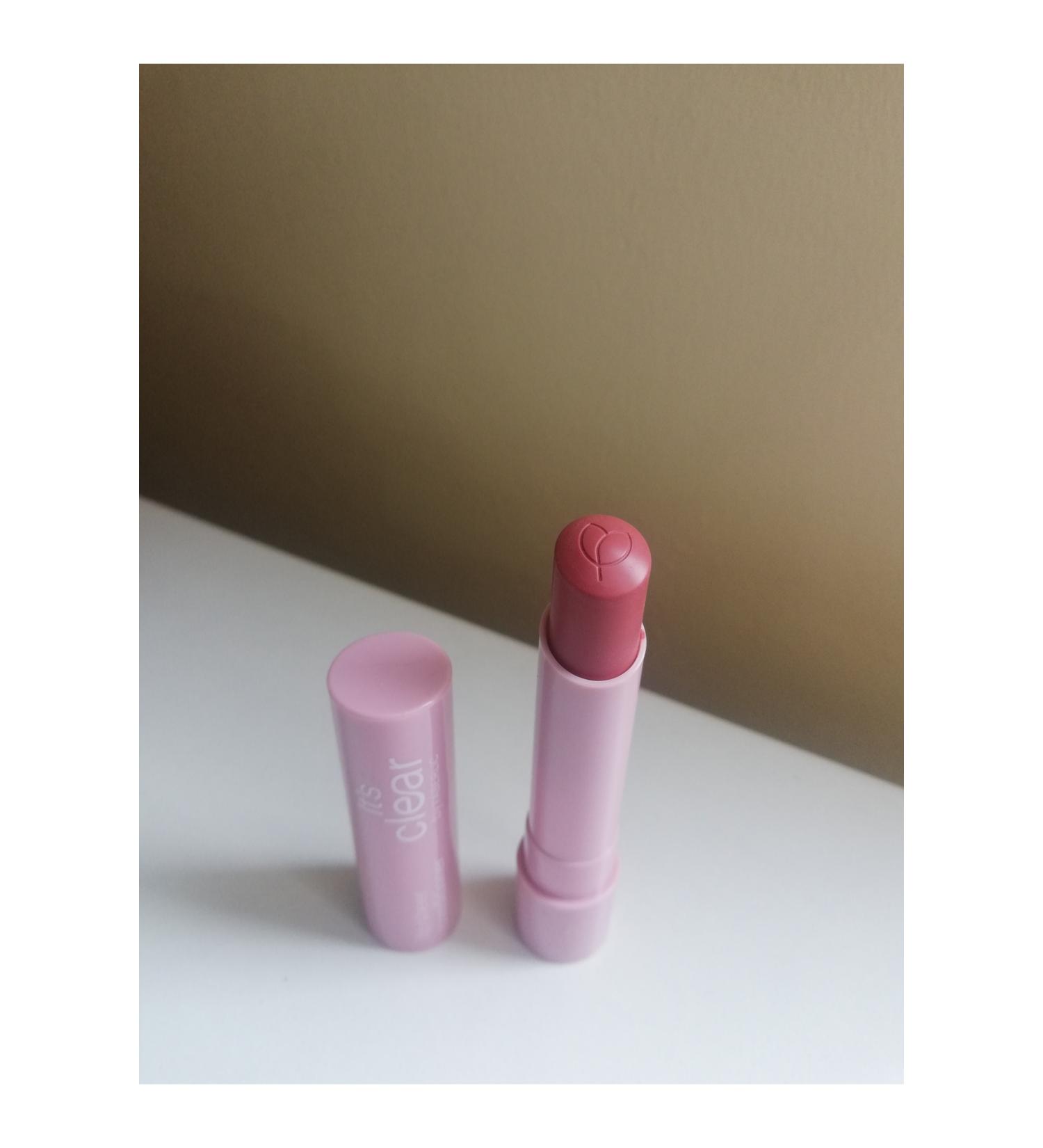 Faberlic It's Clear Lipstick lipstick