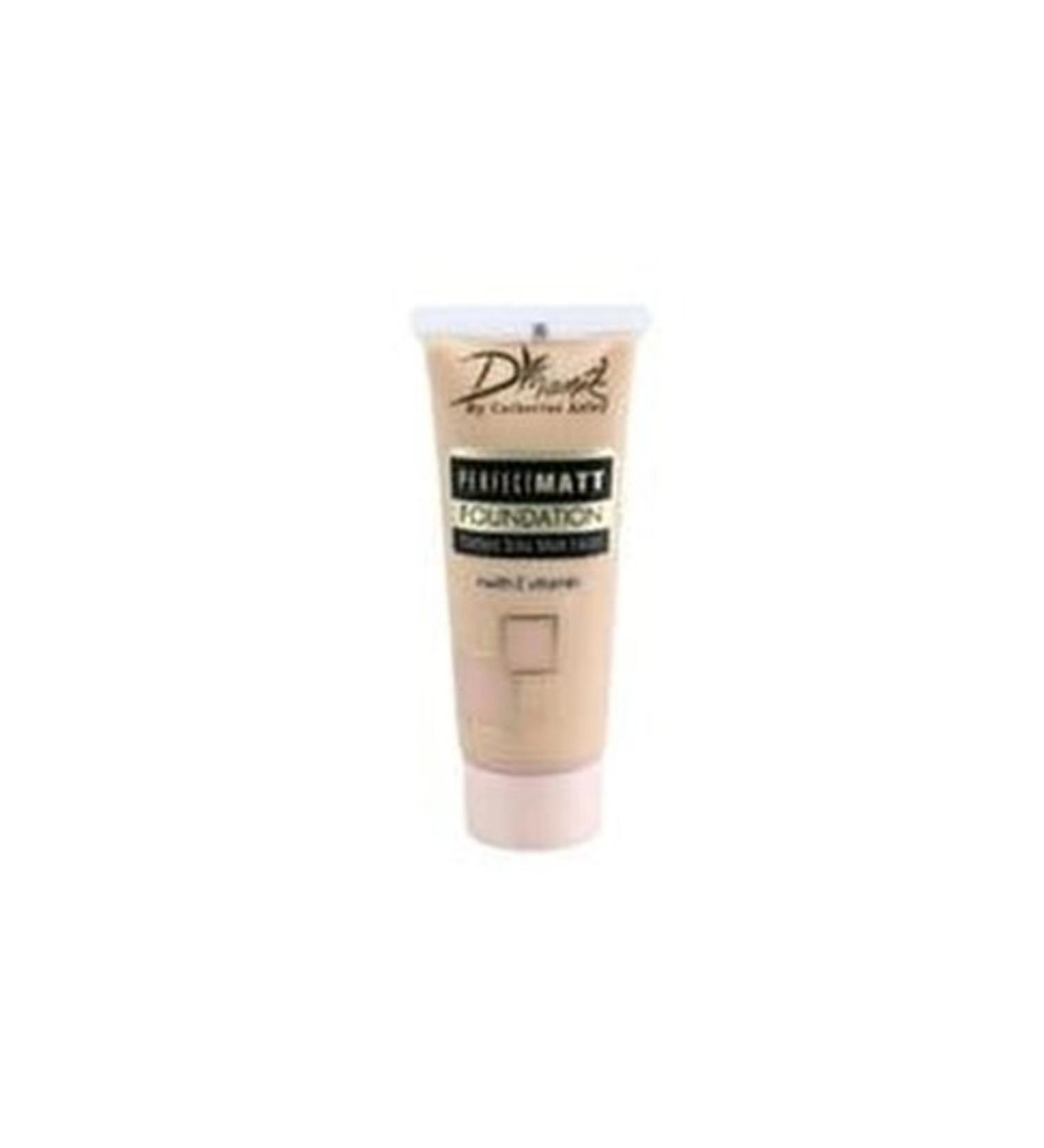 Catherine Arley Dynamik Perfect Matt Foundation No: 01