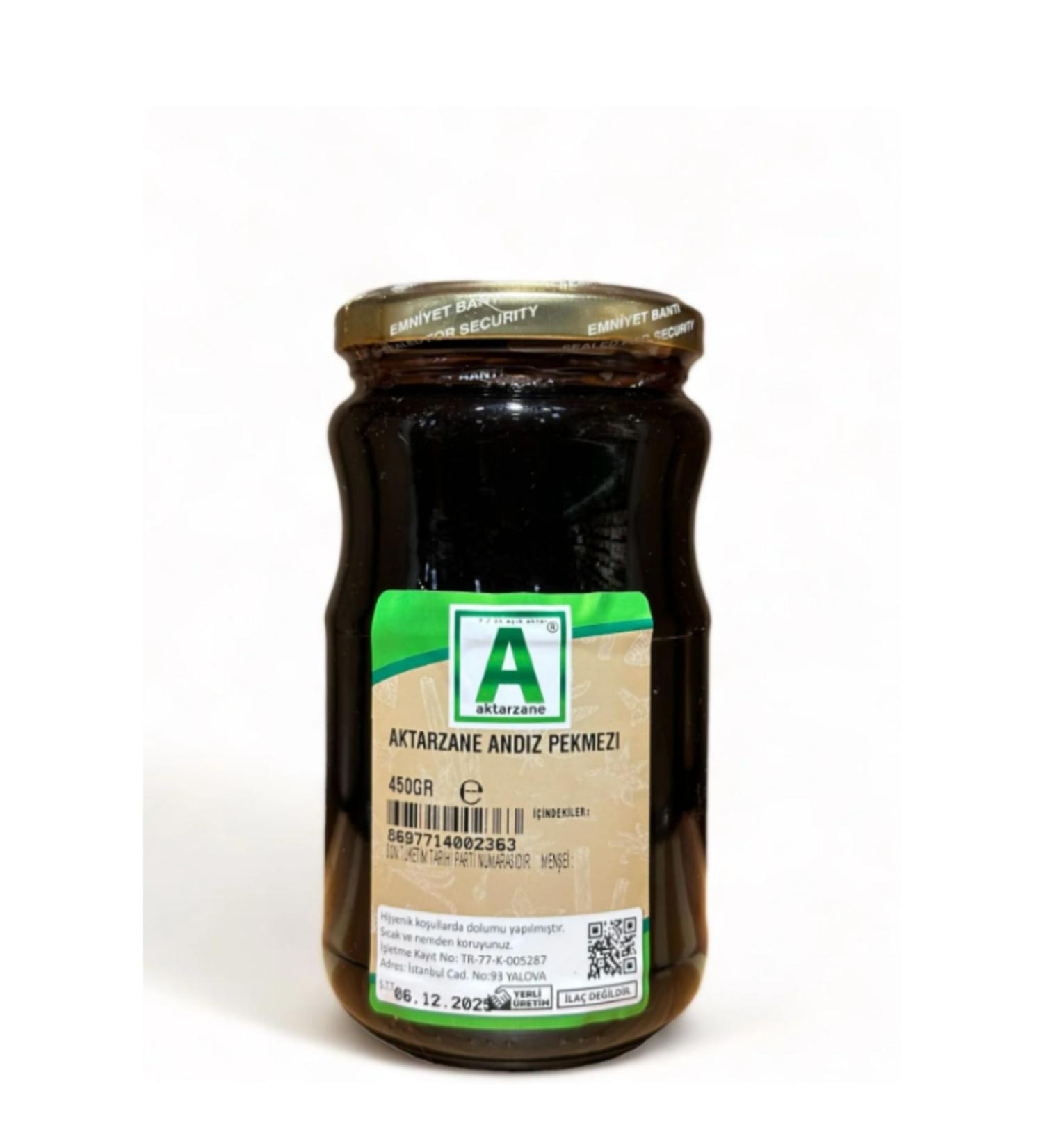 Aktarzane Jujube Molasses 450gr