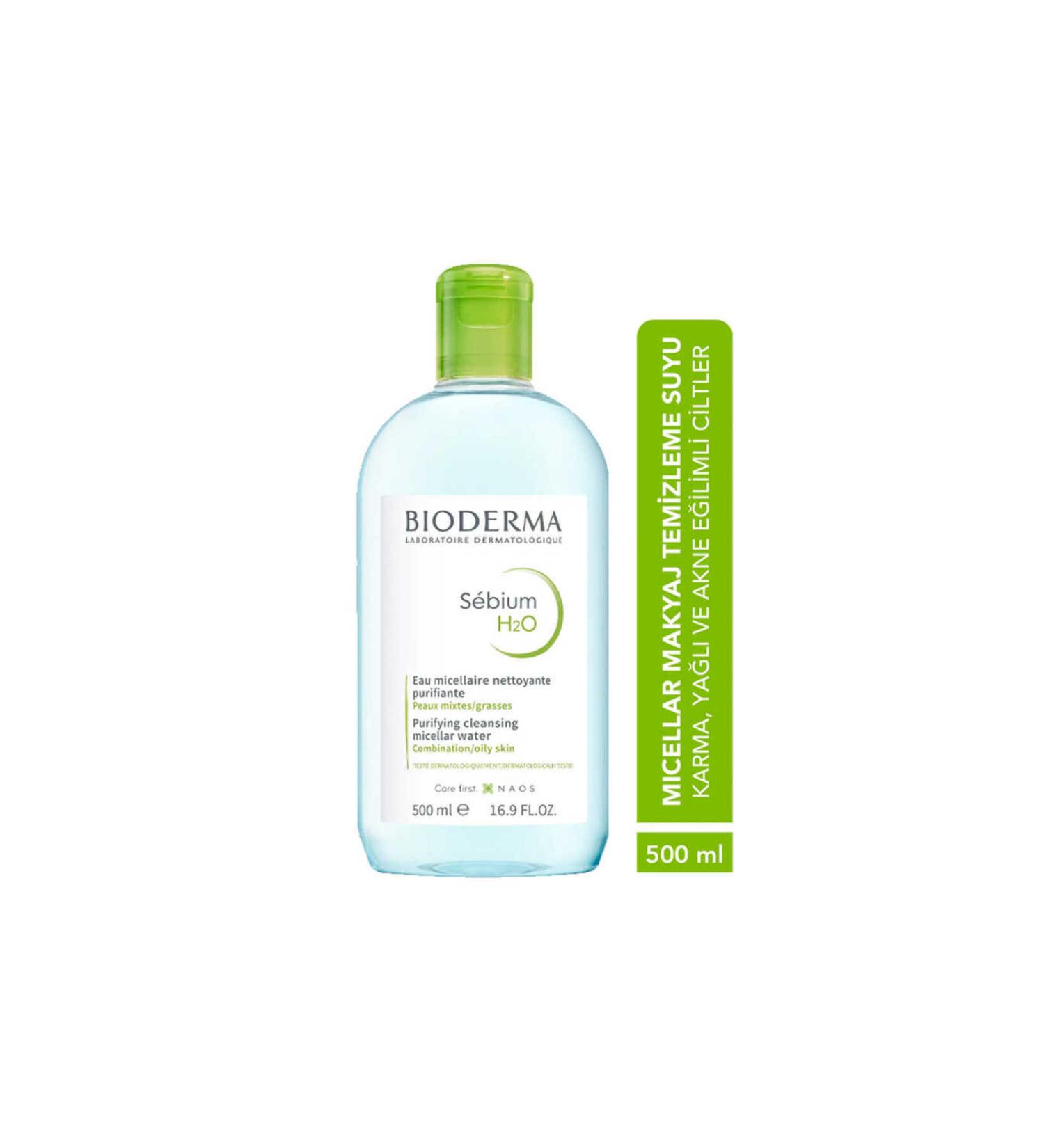 Bioderma h2o