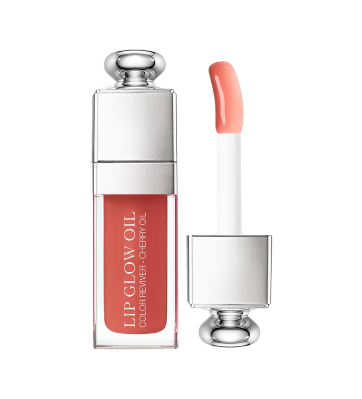 Dior Lip Glow Oil - Color Reviver Technology