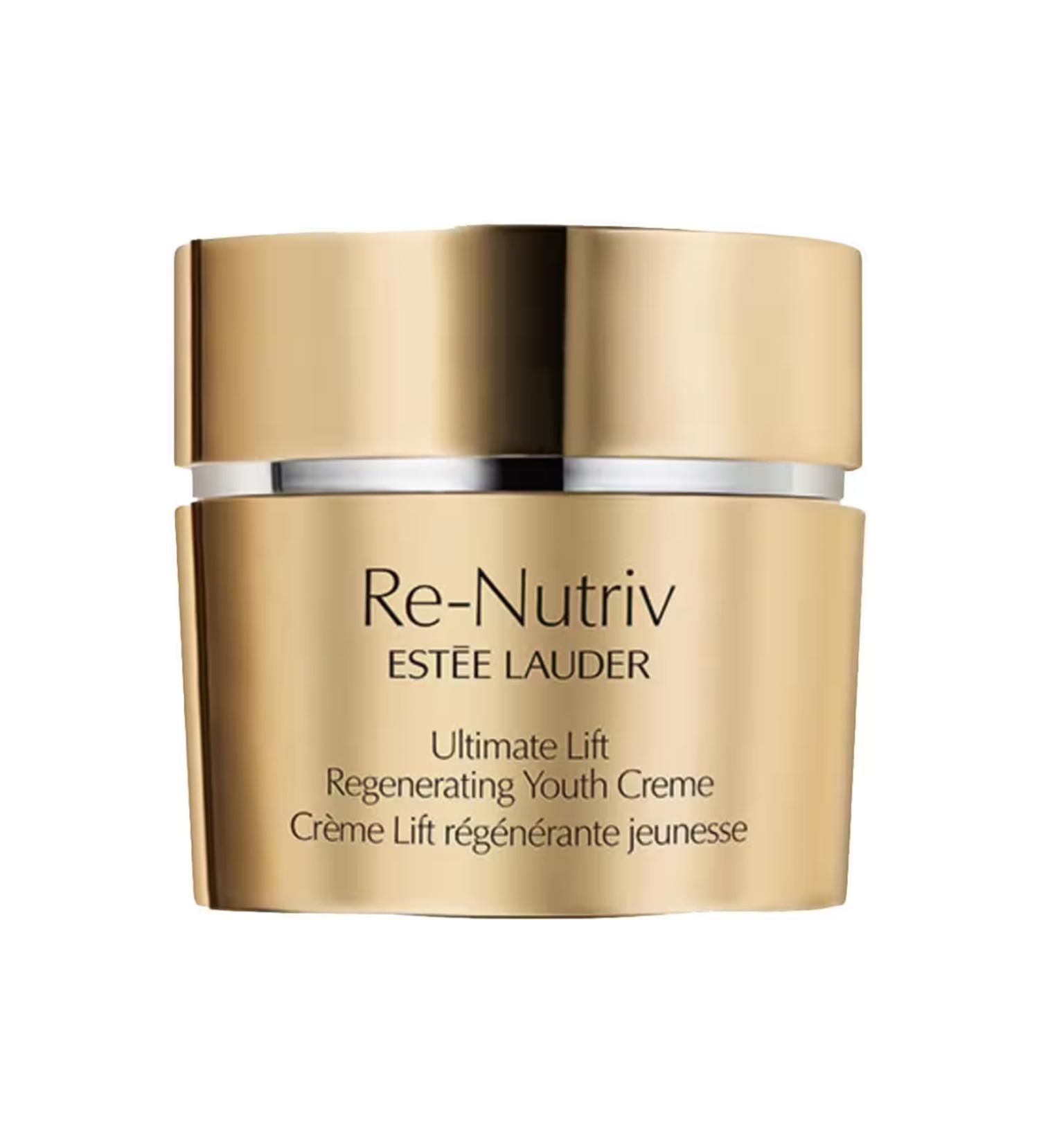 Estee Lauder EST E LAUDER RENUTRIV REGENERATING YOUTH CREAM RICH - Intensive & Rich Moisturizer 50ml - Buy Online on GoSupps.com