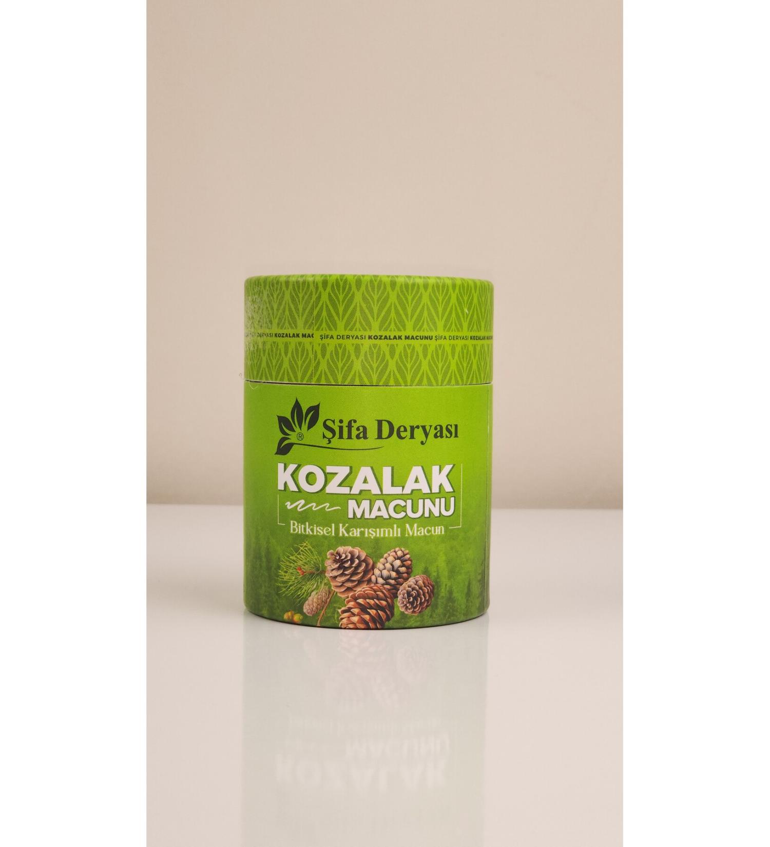 HEALING SEA pine cone paste