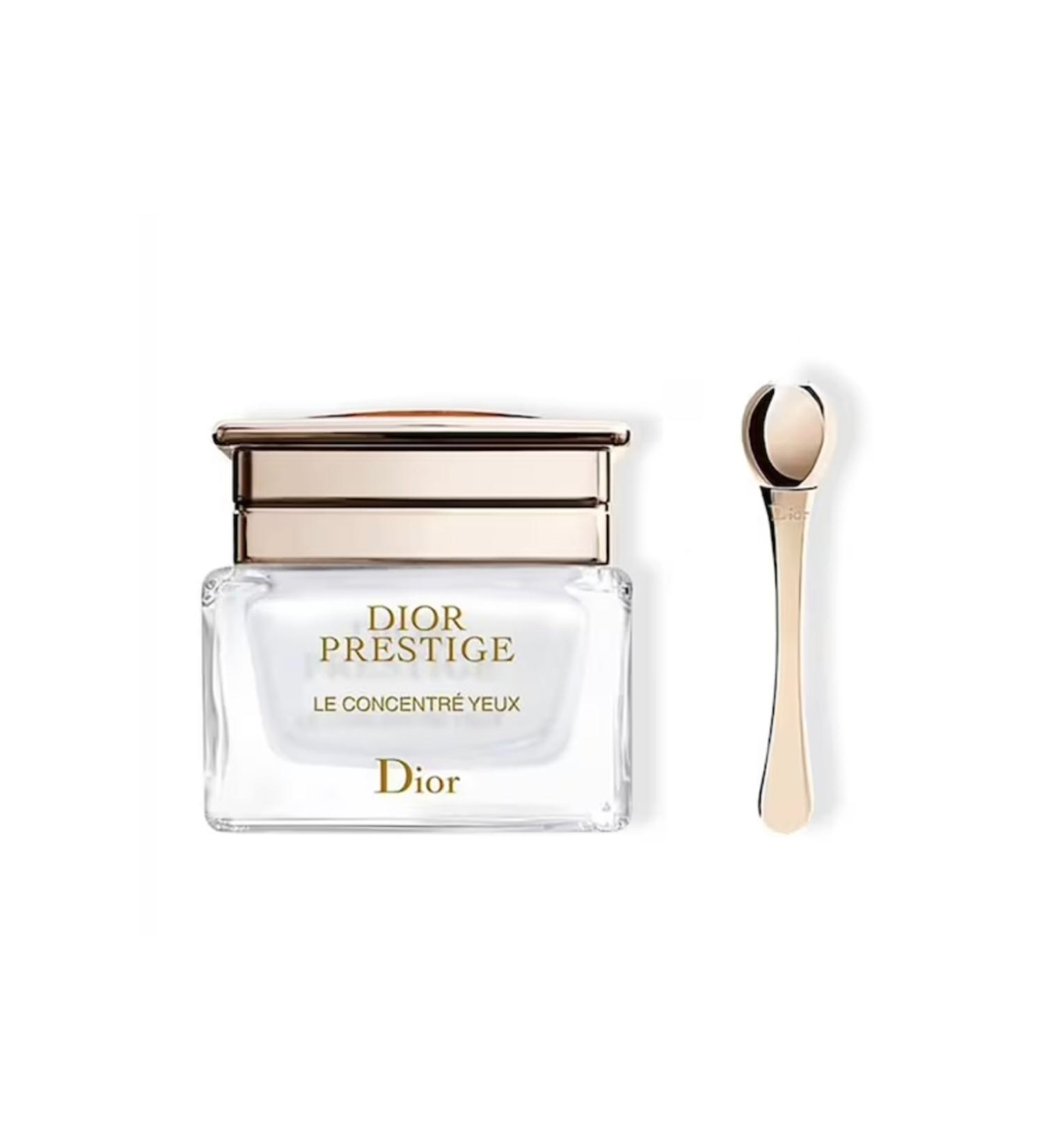 Dior Regenerating Eye Contour Care - Dior Prestige Le Concentr Yeux - 15ml