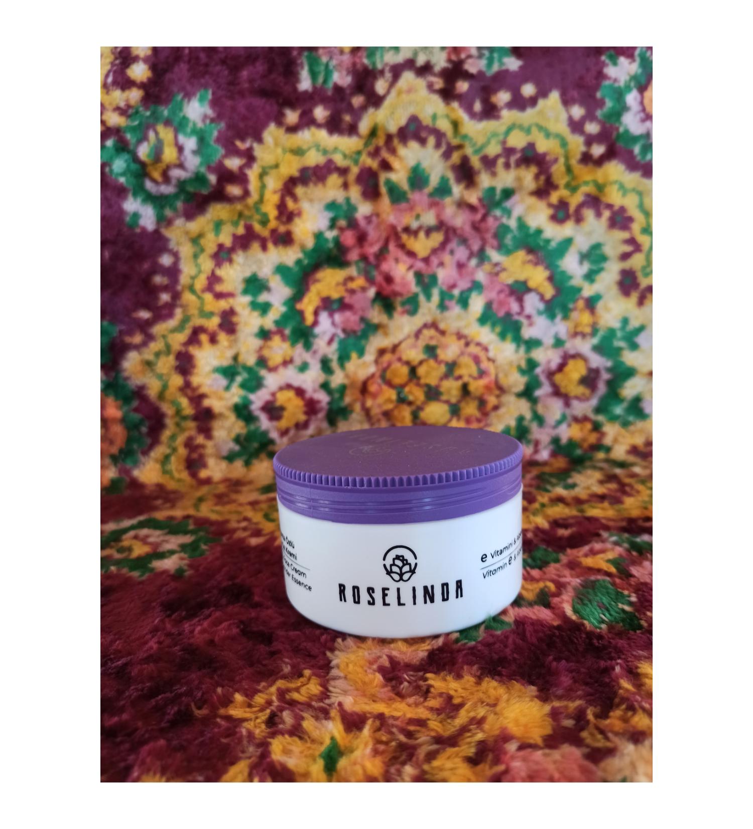 Roselinda Natural Lavender and Aloe Vera Hand and Face Cream 240 ml Quality is not a coincidence - Buy Online on GoSupps.com
