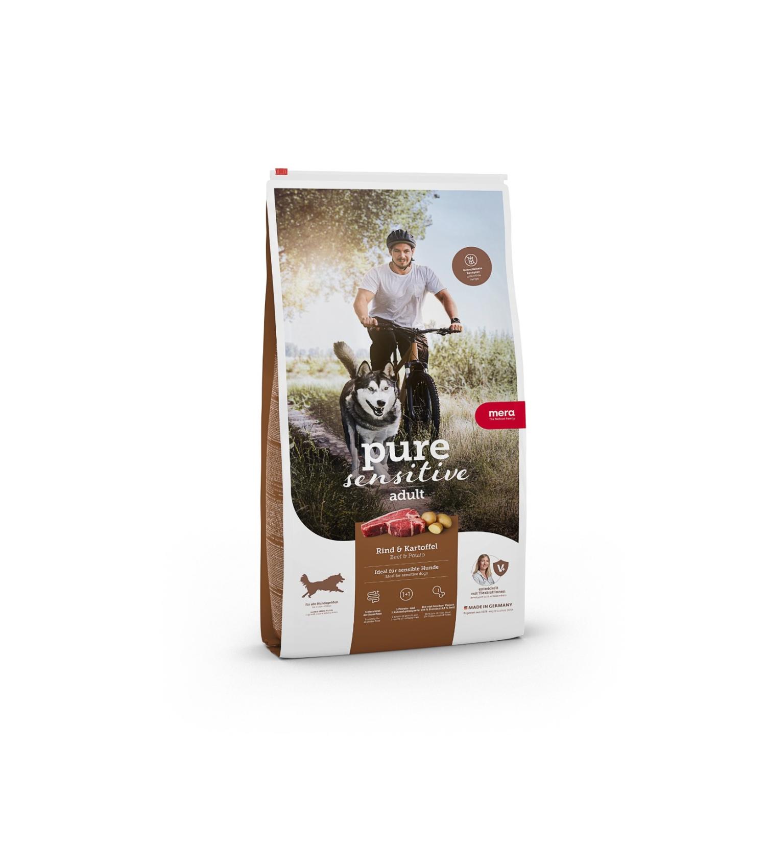 Mera The Petfood Family Mera Lamb Adult Dog Food 4 Kg