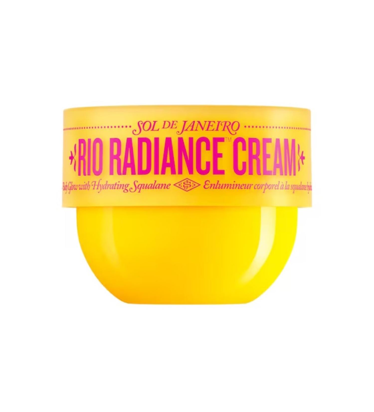 Sol De Janeiro Sol De Jenerio Rio Radiance - Moisturizing Body Cream 75 Ml - Buy Online on GoSupps.com