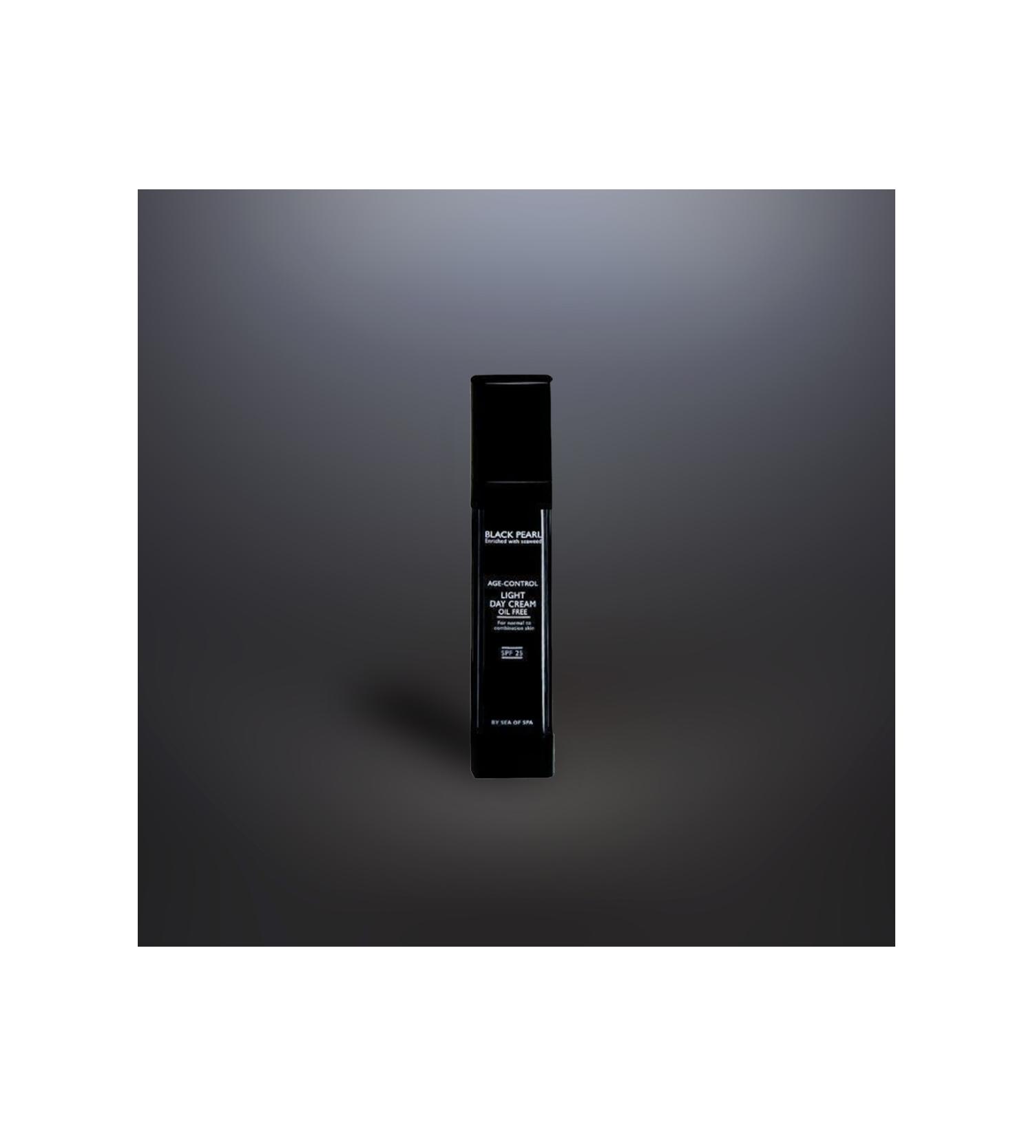 BLACK PEARL AGE CONTROL OIL FREE LIGHT DAY CREAM SPF 25 - 50 ML