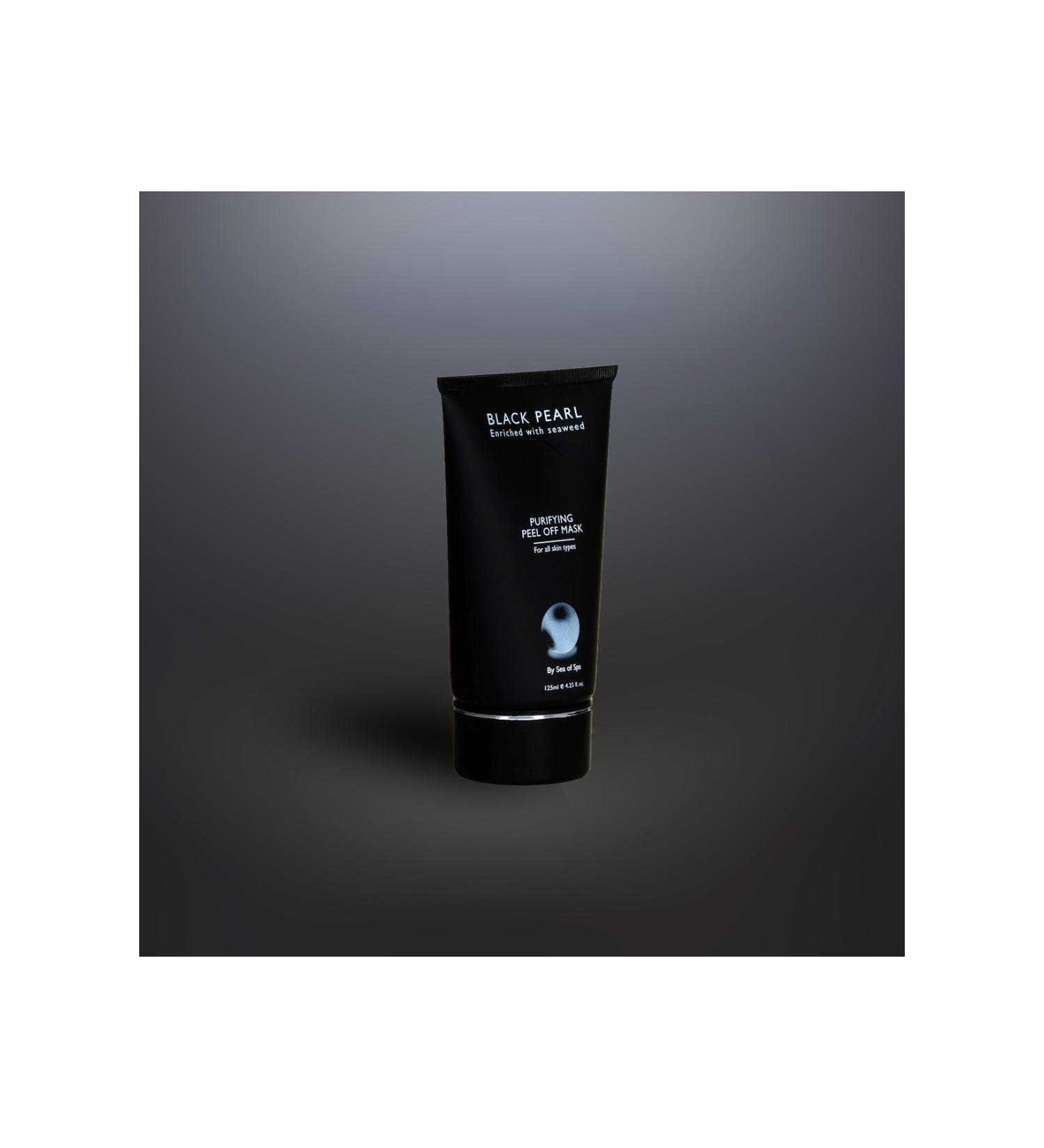 BLACK PEARL AGE CONTROL PURIFYING PEEL OFF MASK 125 ML