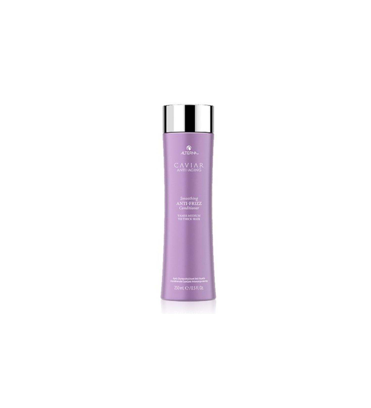 ALTERNA Smooth Care Conditioner 250ml. Caviar Smoothing Anti-frizz Conditioner
