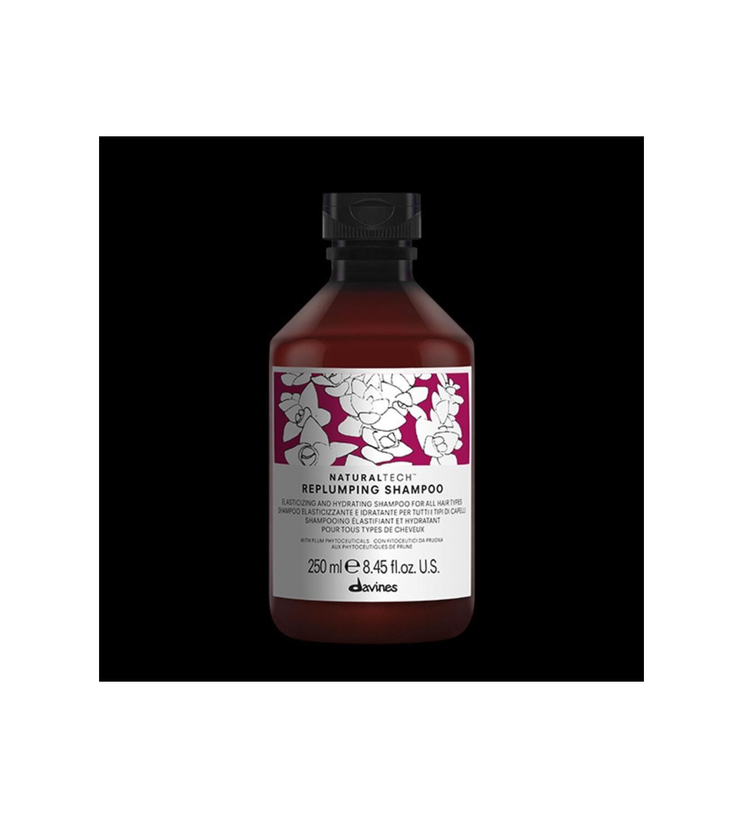 Davines Naturaltech Replumping Shampoo Volume Enhancing Shampoo 250ml noonline28