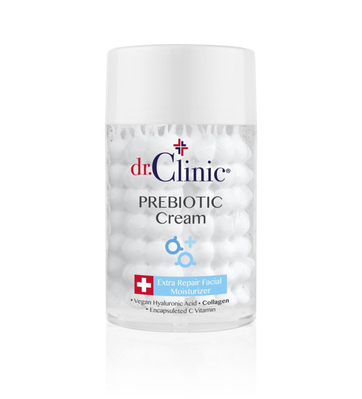 Dr. Clinic Prebiotic Skin Care Cream 100 ml
