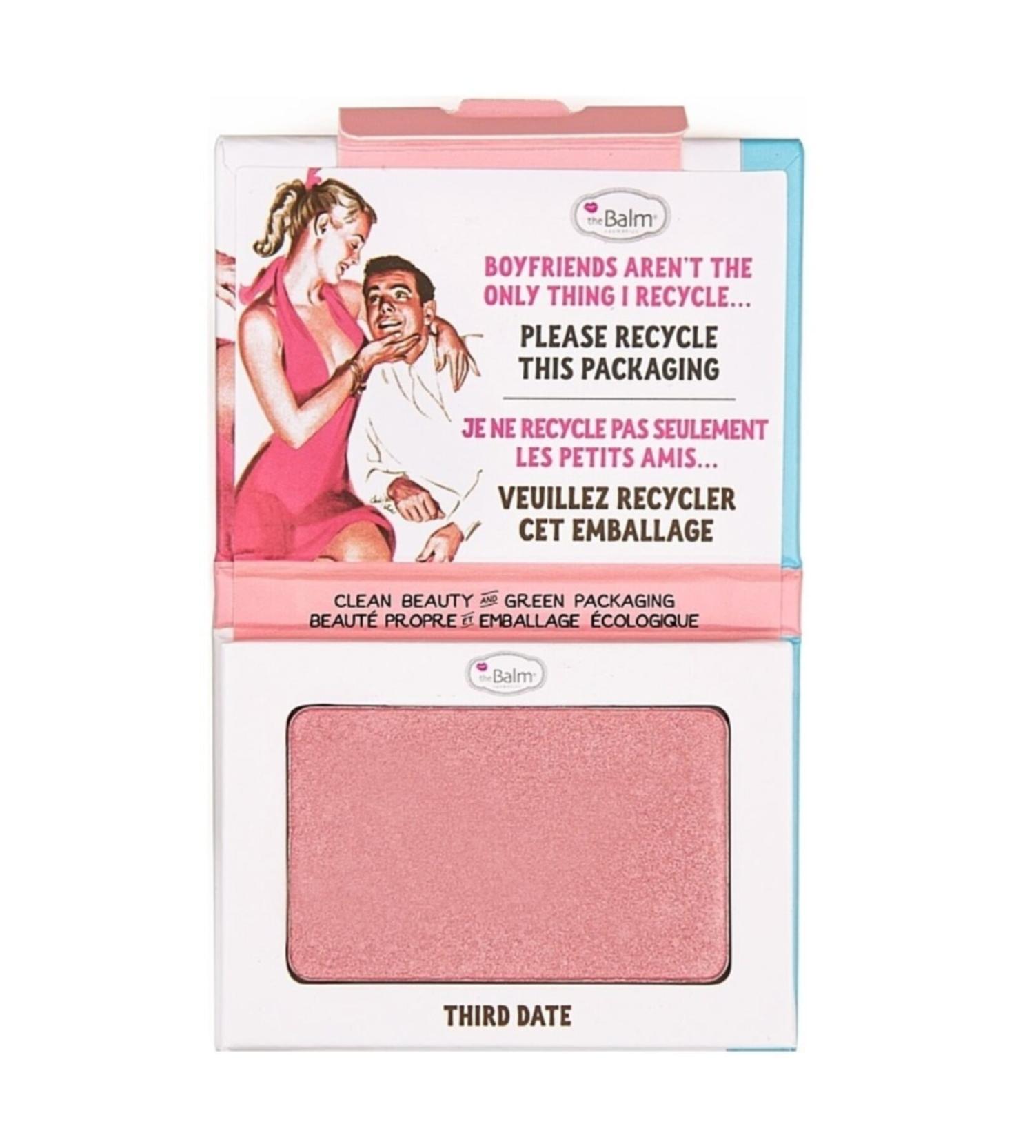 Balm The Third Date Blush