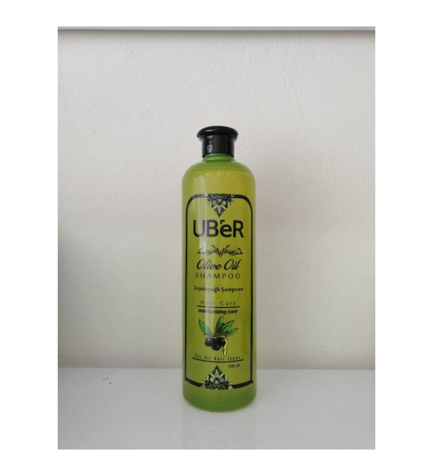 Uber Olive Oil Shampoo 700 ml