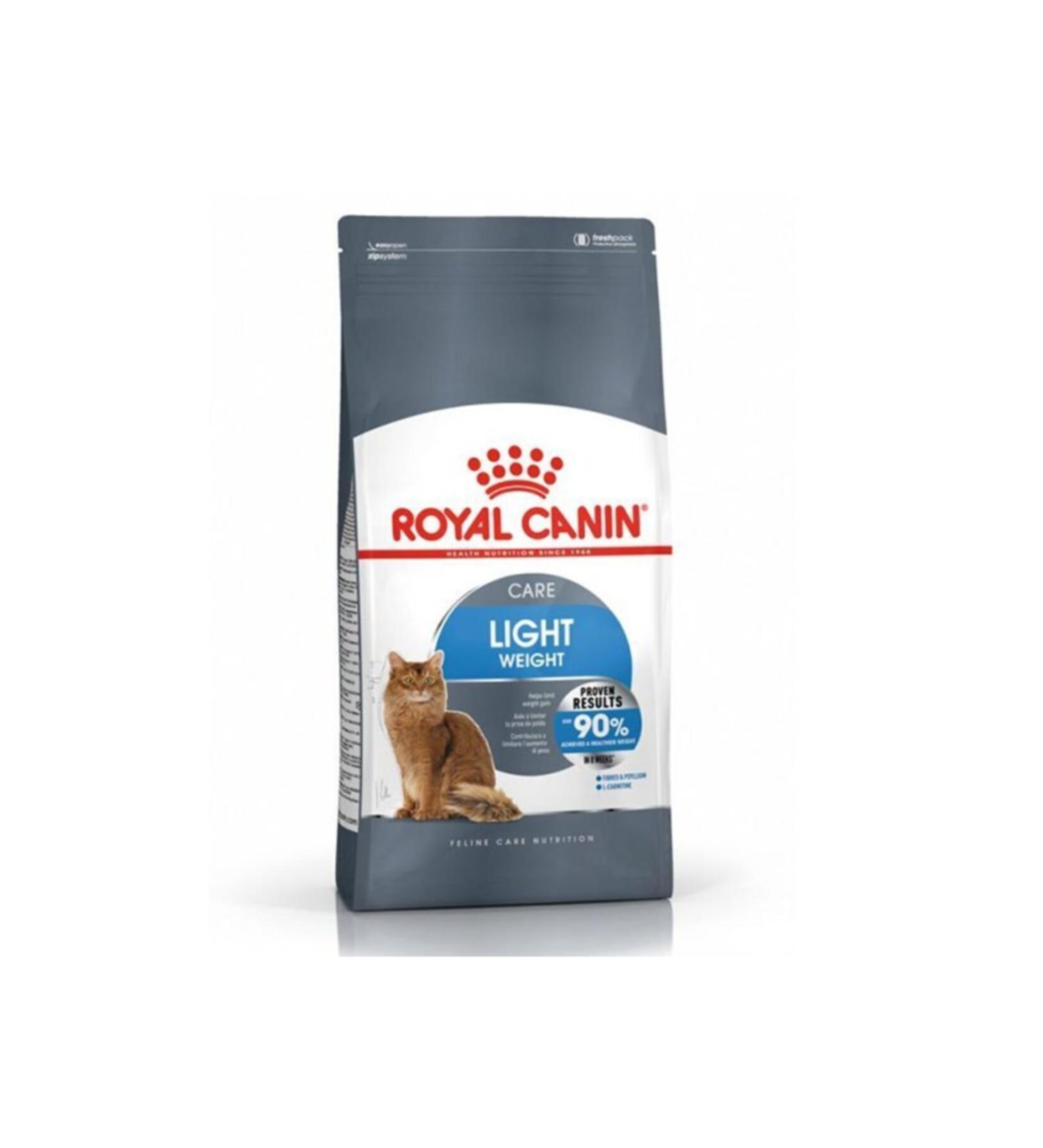 Royal Canin Light Weight Care Diet Cat Food 1.5 Kg