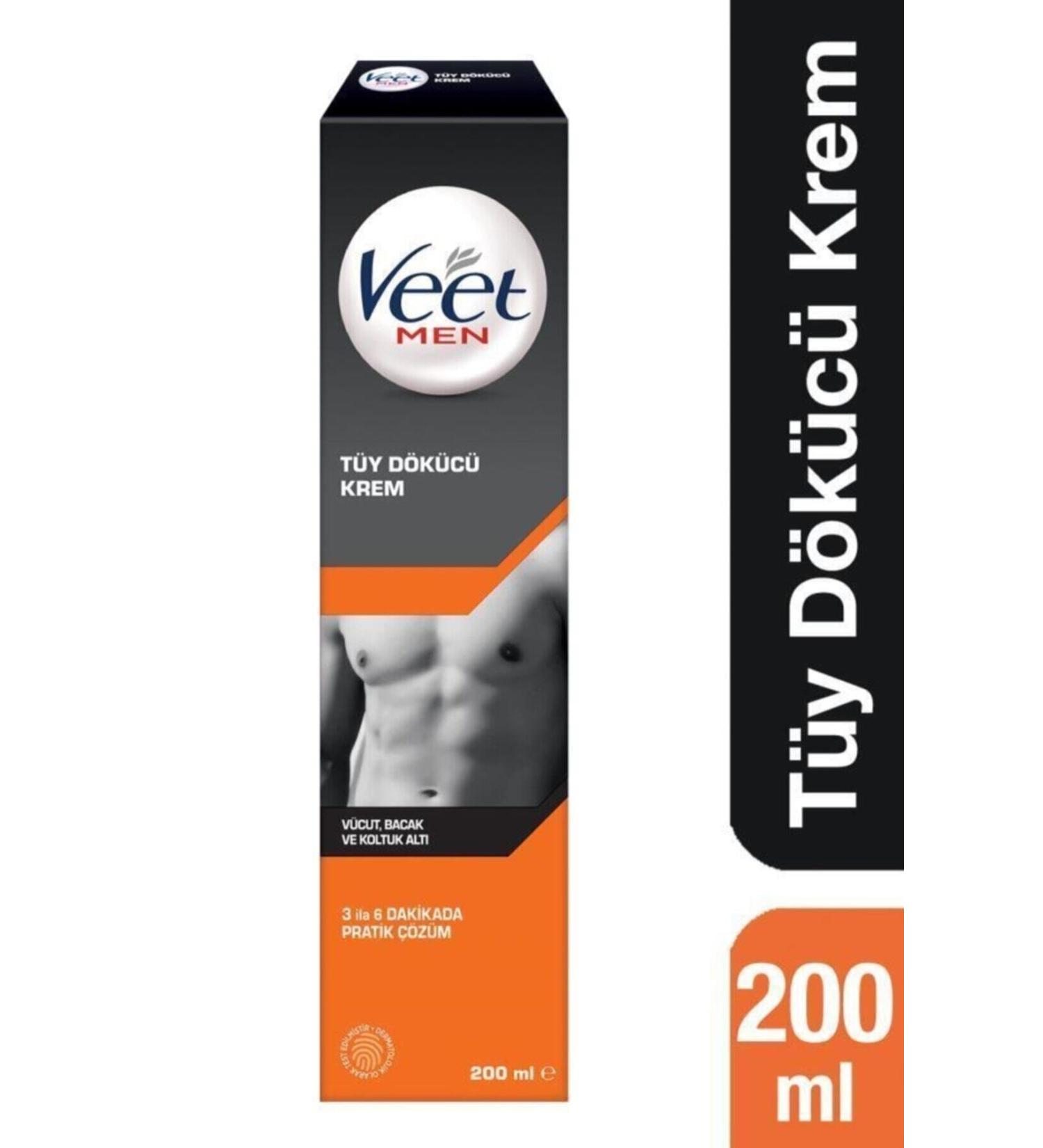 Veet Hair Removal Cream For Normal Skin 200ml