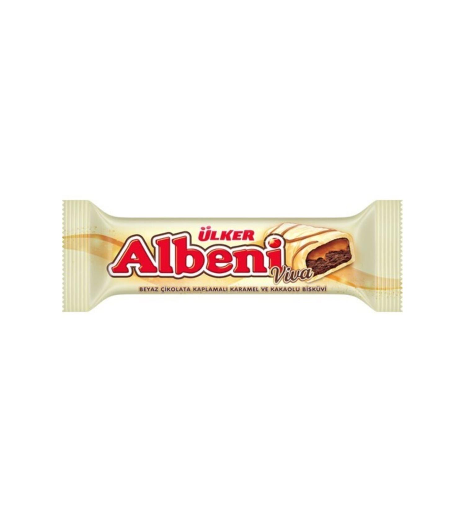 Ulker Albeni Viva 36 Gr X 24