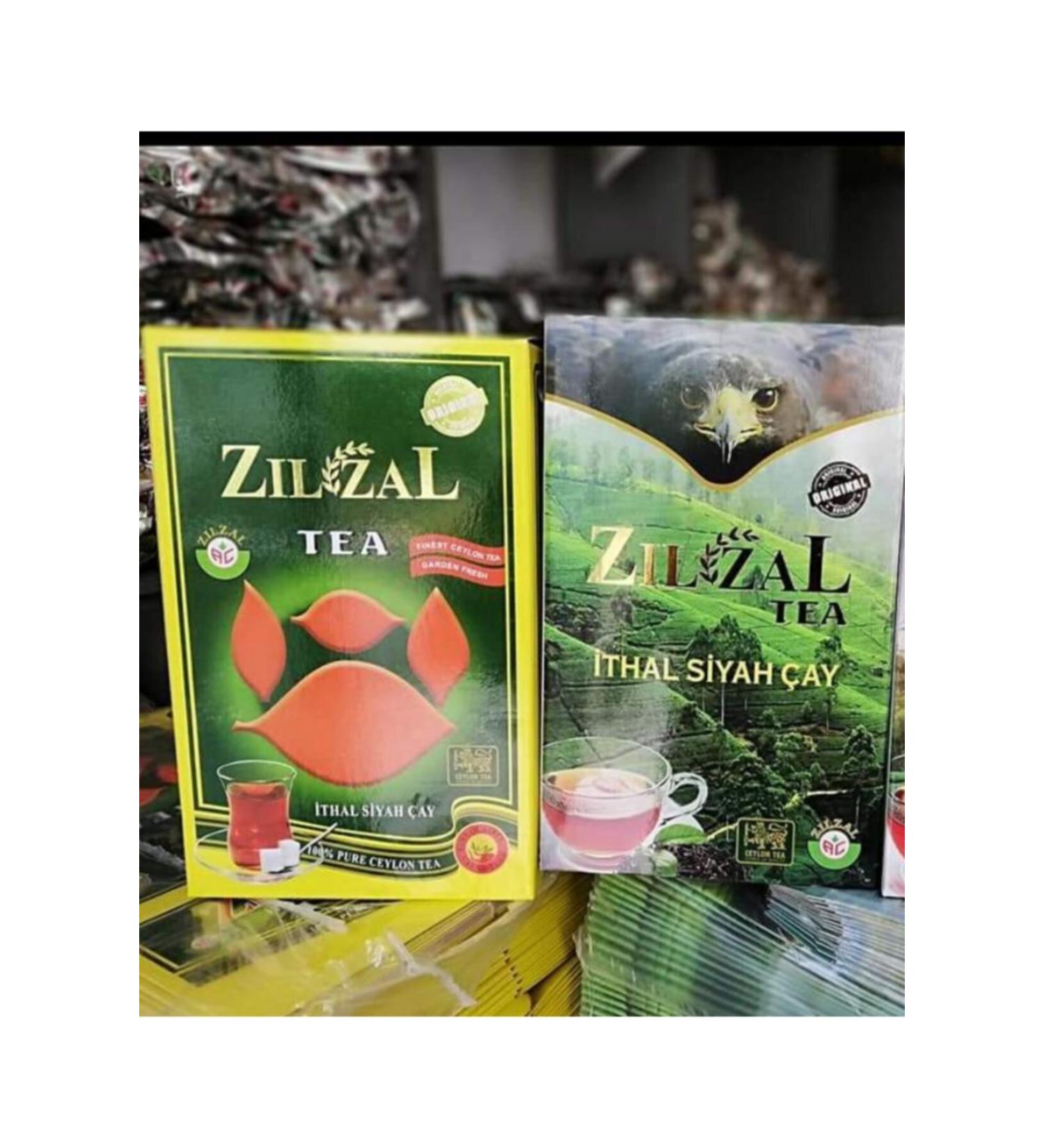 ARTUKLU MERD N COFFEE Zilzal Ceylon Tea 800 Gr