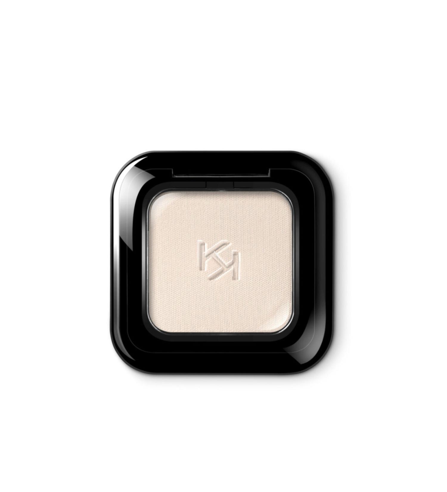 KIKO Eyeshadow - High Pigment Eyeshadow 37 Matte White