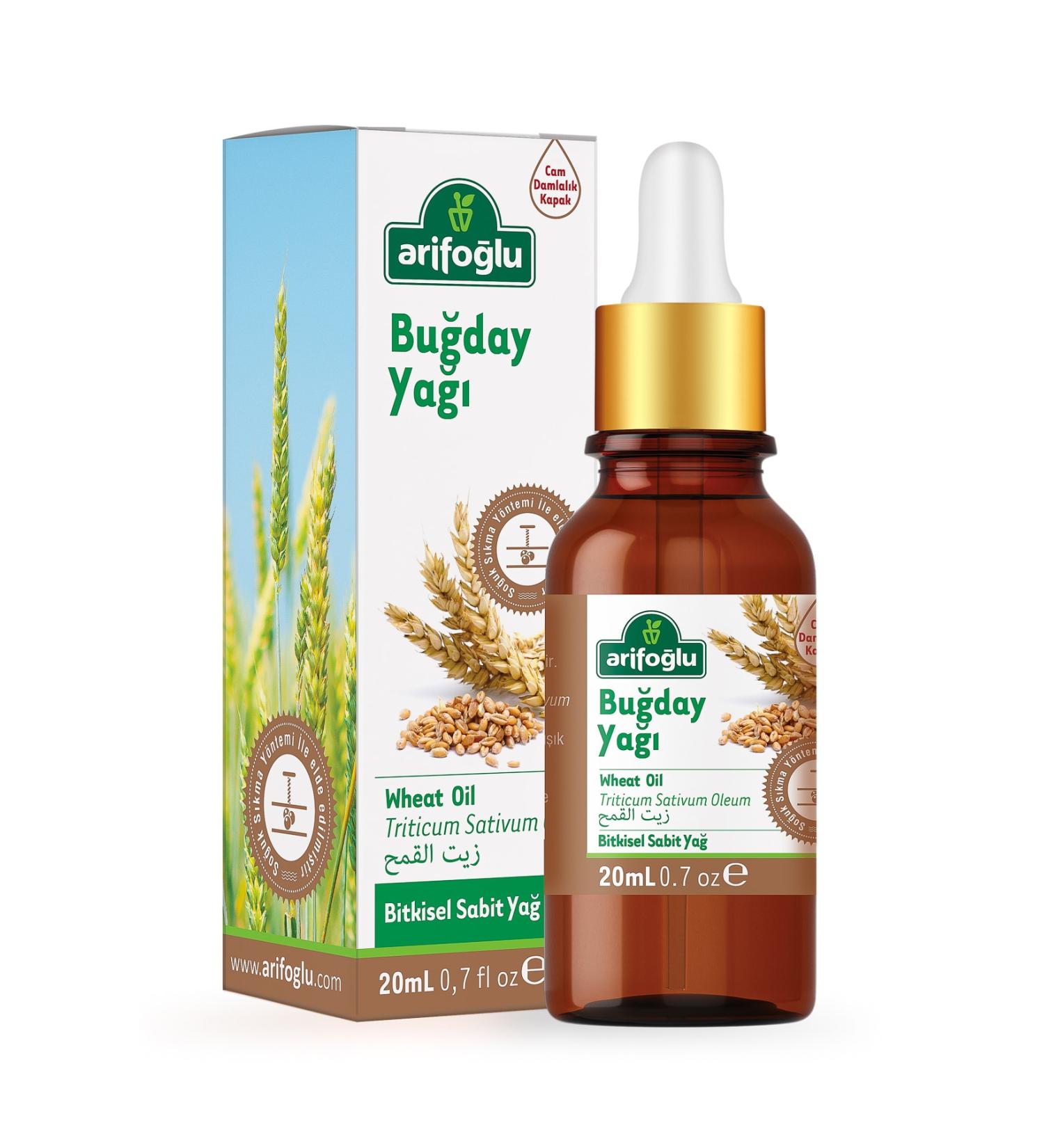 Arifo lu Wheat Oil 20ml