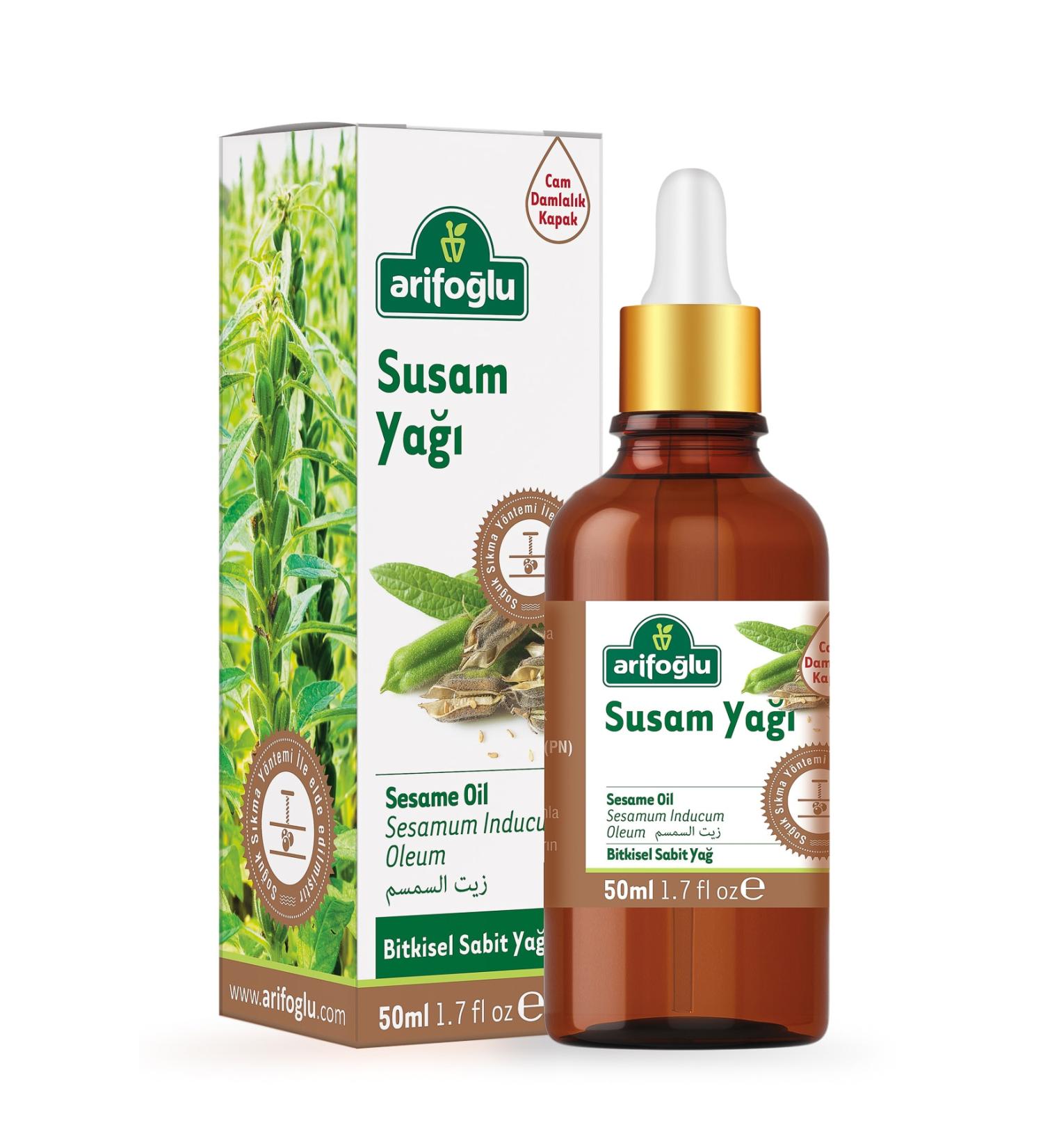Arifoglu Sesame Oil 50ml
