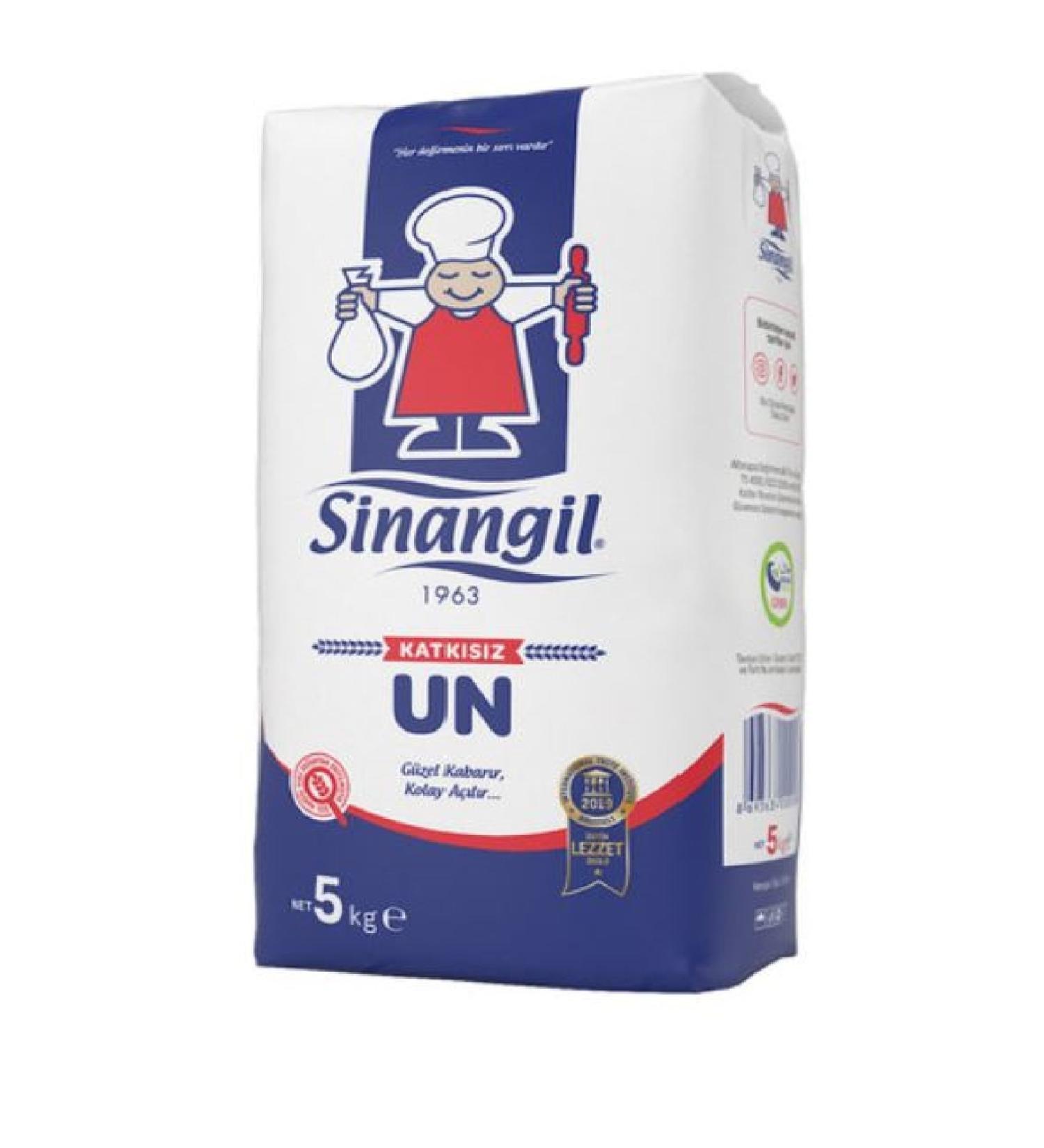 Sinangil Flour 5000 gr