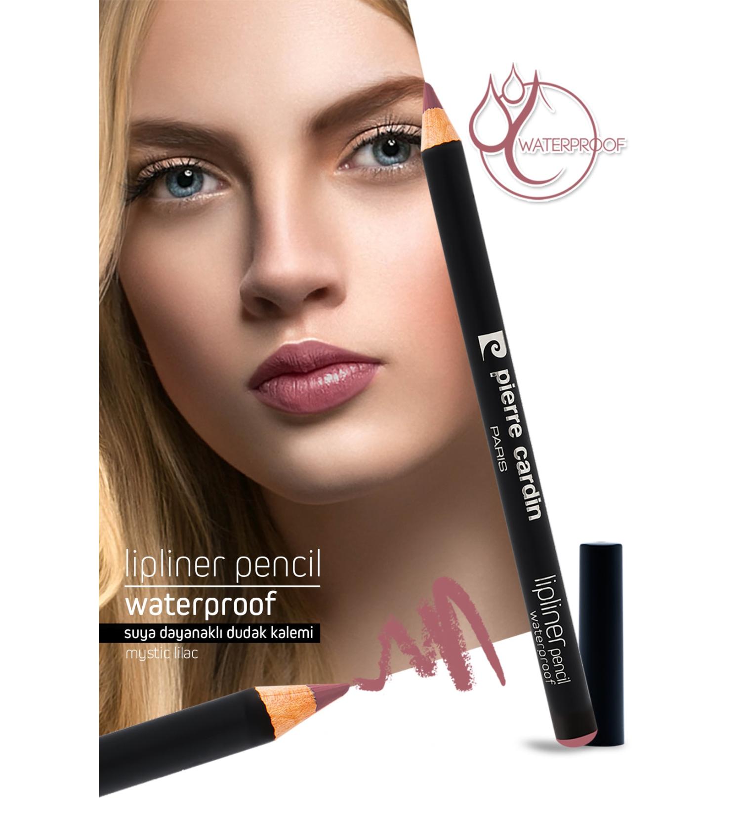 Pierre Cardin Lipliner Waterproof Lip Pencil - 11276 - Buy Online on GoSupps.com