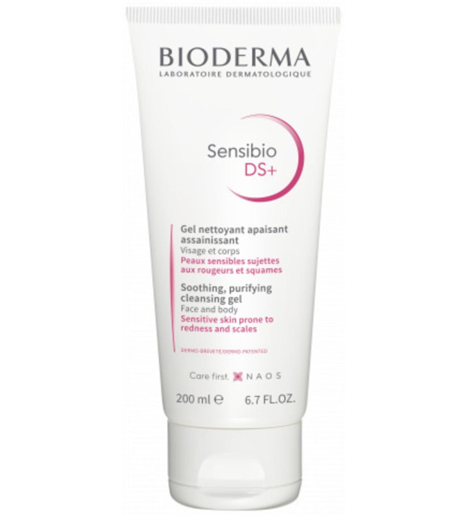 Bioderma Sensibio DS+ Foaming Gel 200 ml