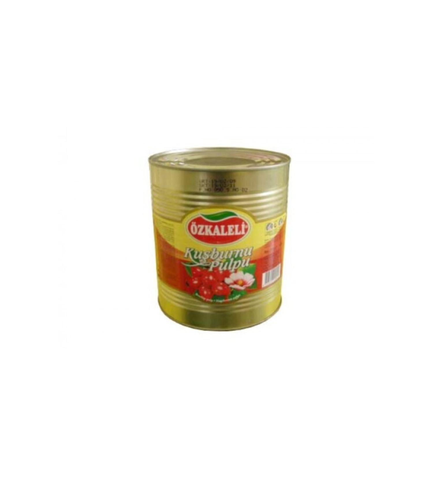 z Kaleli 3100 Gram Rosehip Pulp (without sugar)