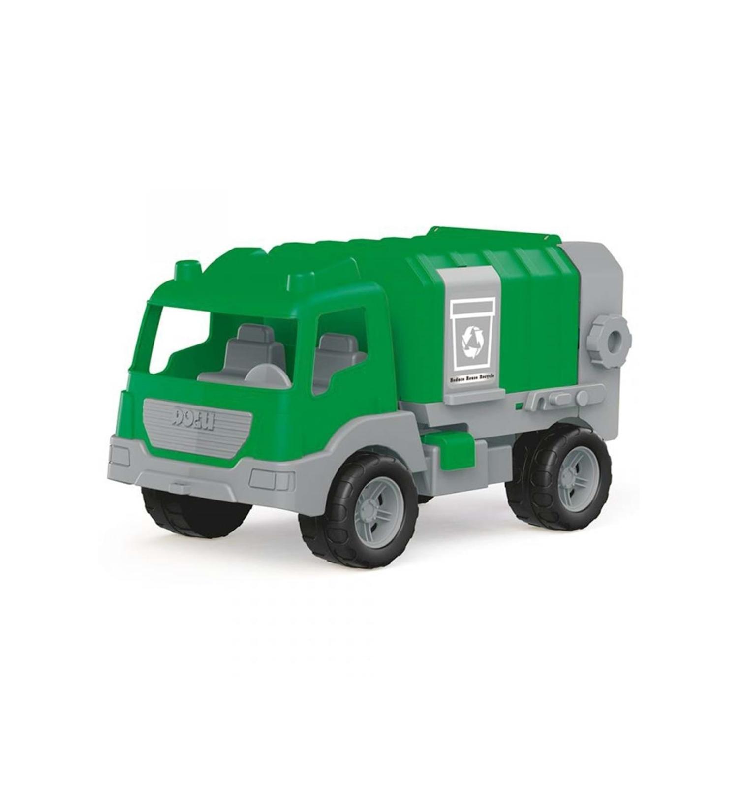 Full Dump Garbage Truck 7020