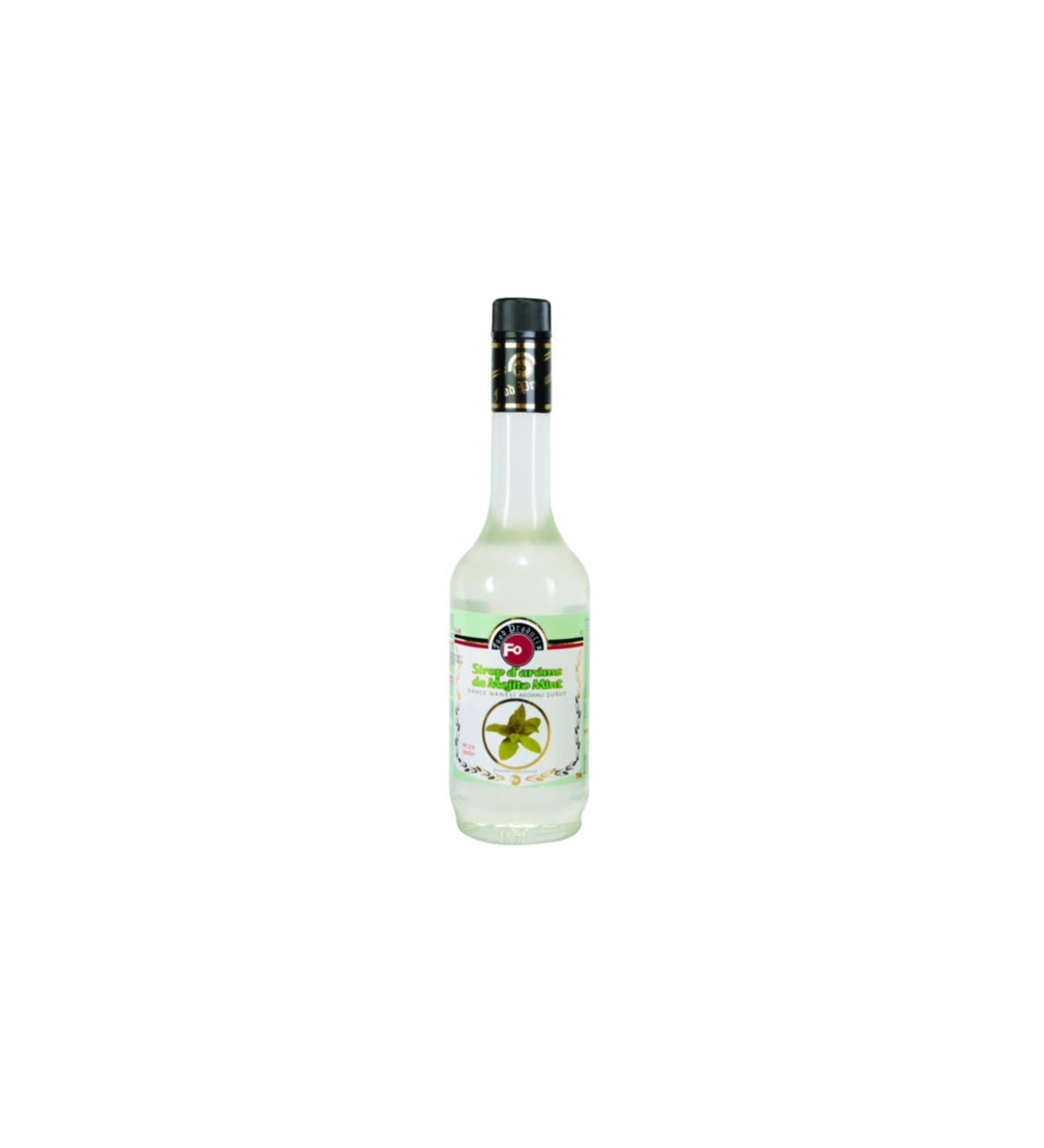 FO Garden Mint Syrup 70 cl.