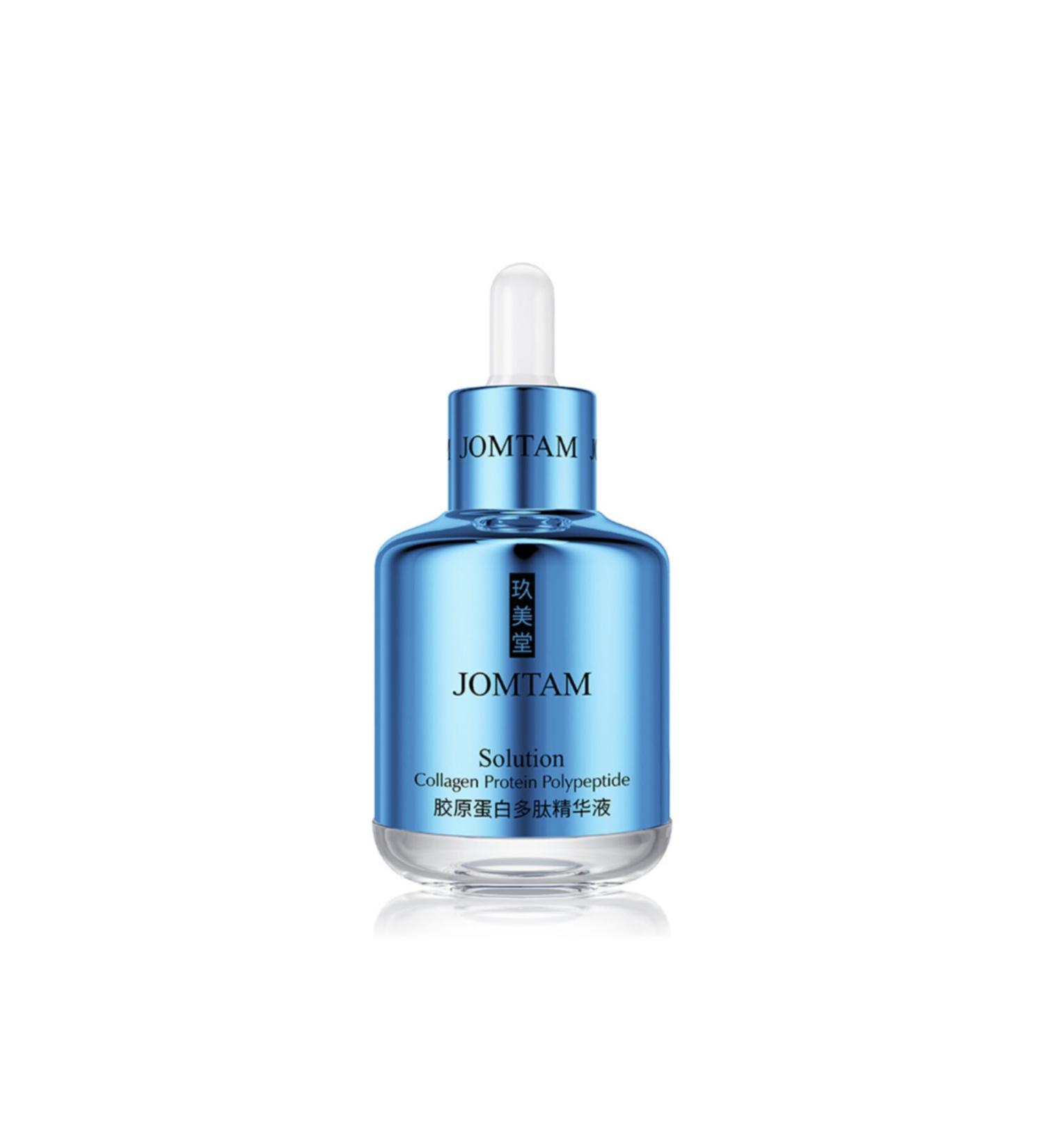 Jomtam Collagen Protein and Polypeptide Firming Solution Serum 60 ml - Buy Online on GoSupps.com