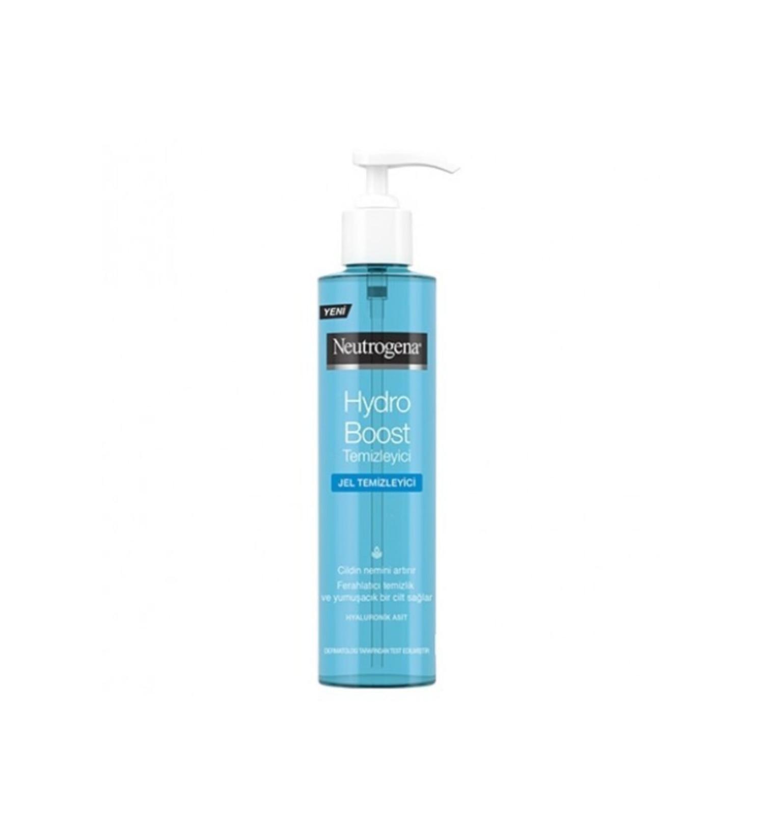 Neutrogena Hydro Boost Gel Cleanser