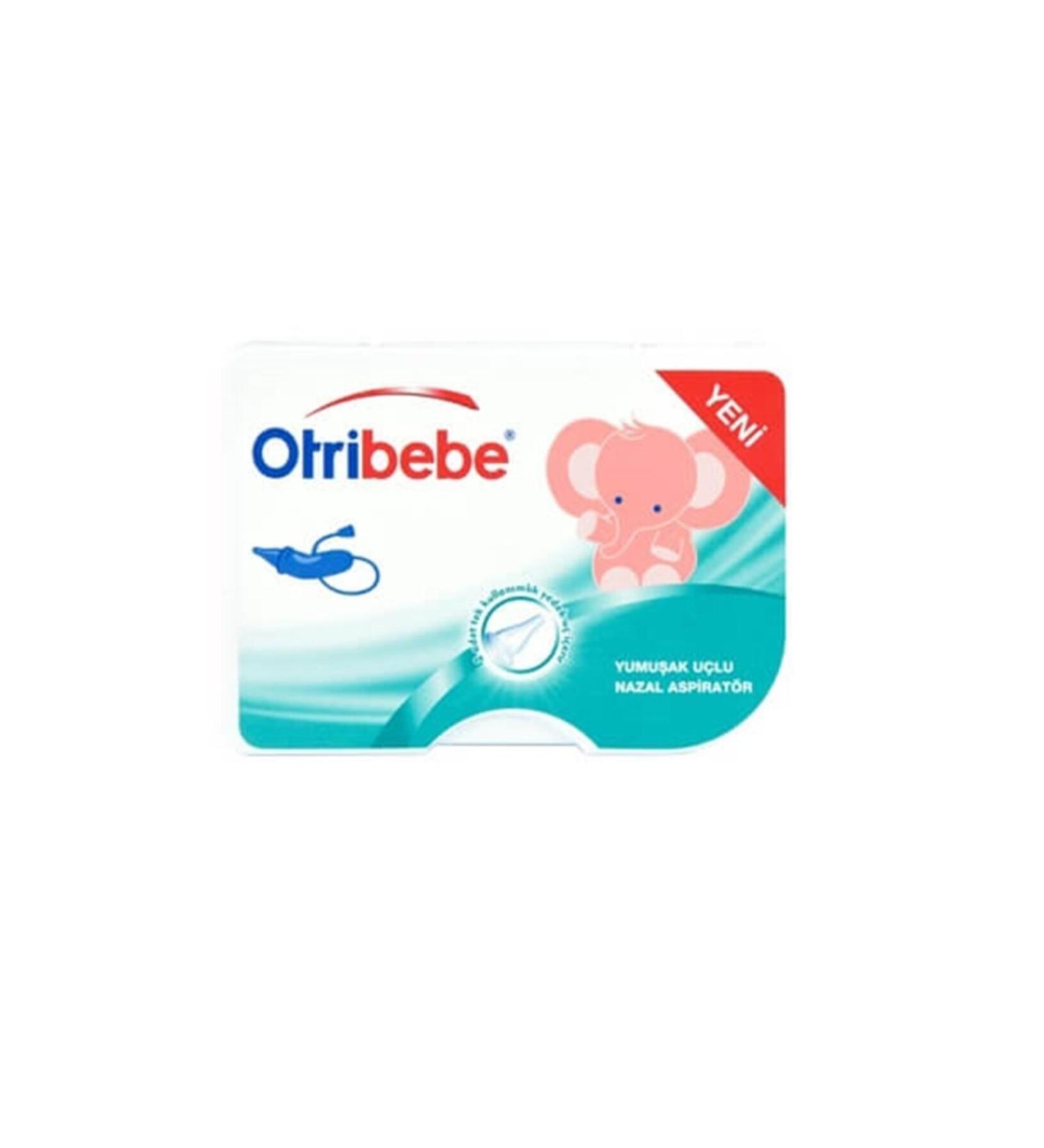 Otribebe Nasal Aspirator
