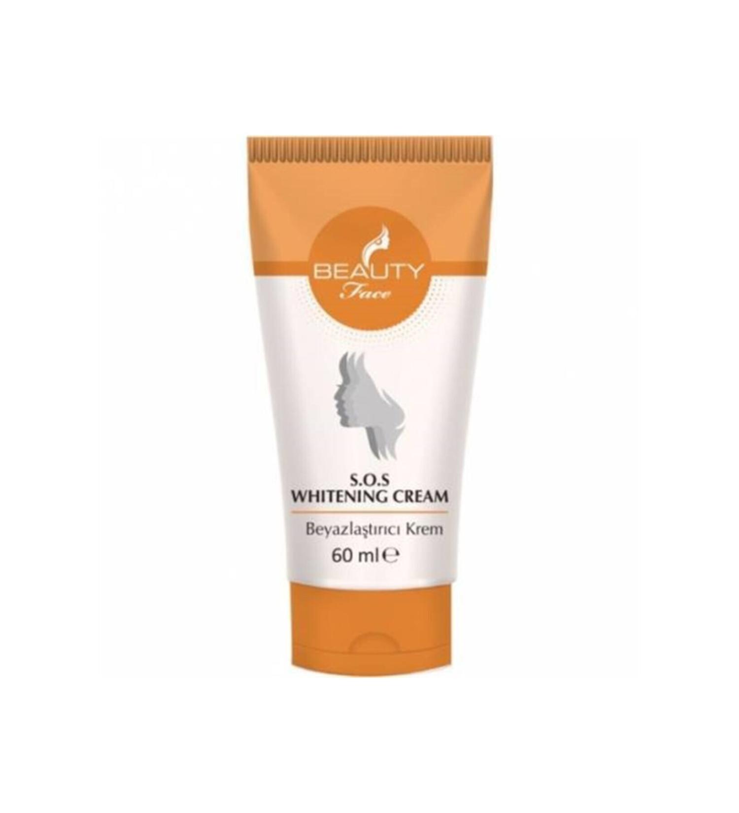 Beauty Face Whitening Cream 75 ml