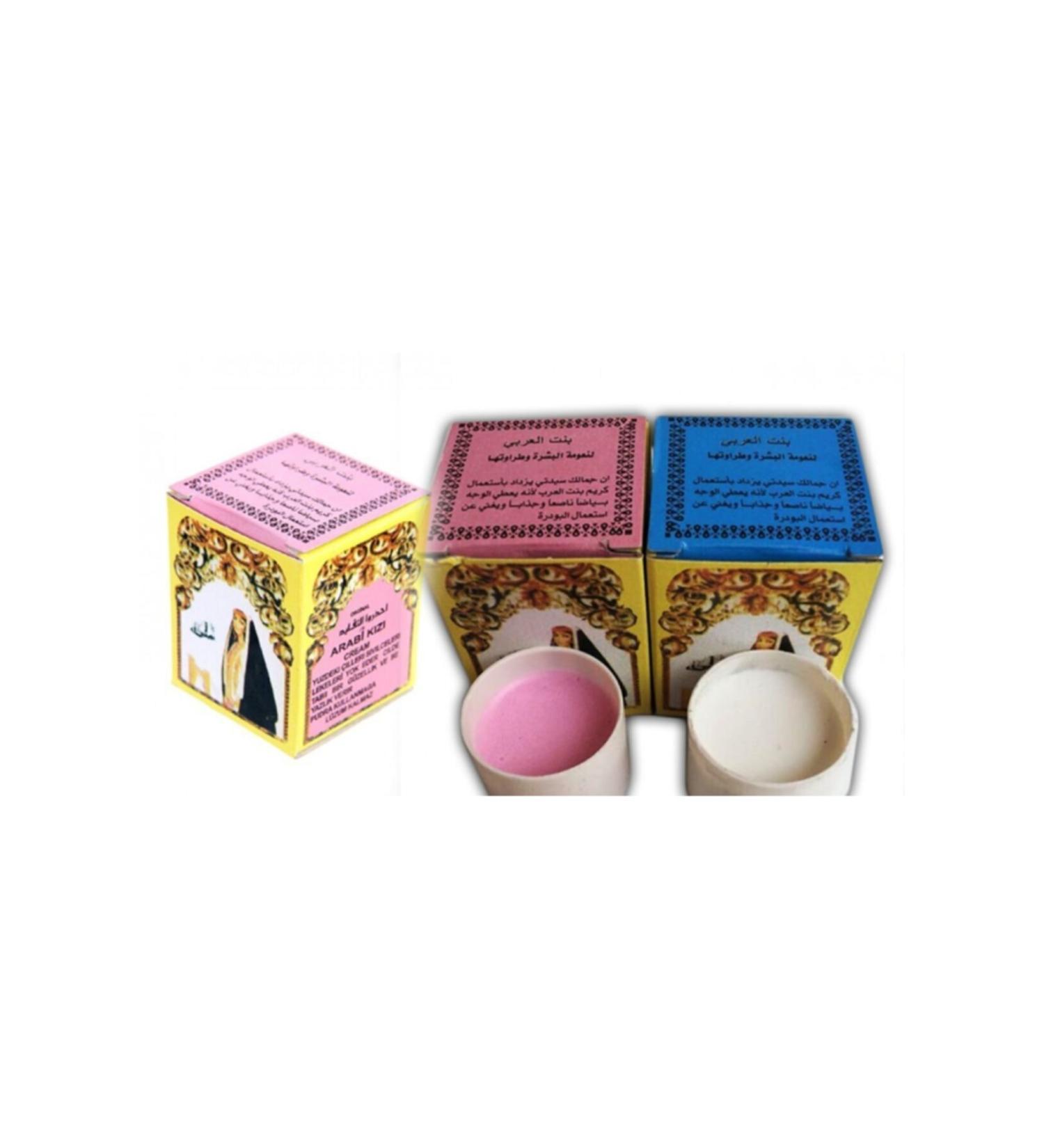 Fresh and Organic Arabian Girl Cream