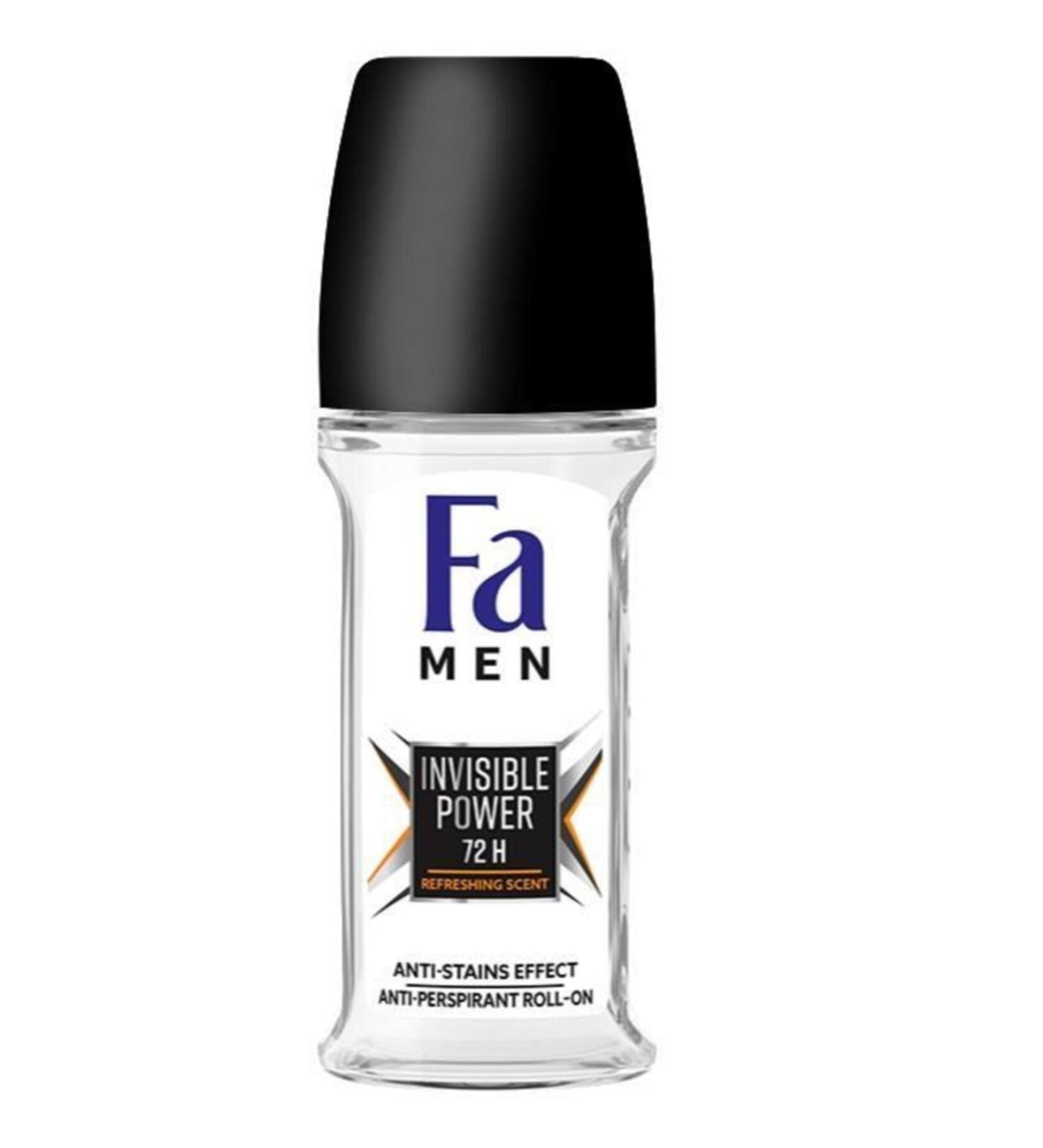 Fa Men Invisible Power Roll-on 50 ml