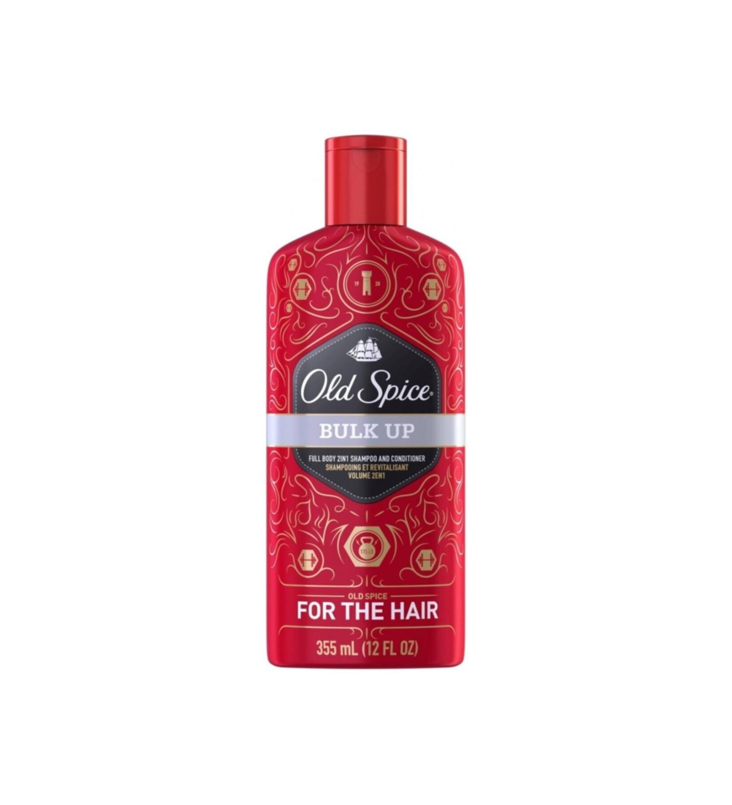 Old Spice Bulk Up 2in1 Shampoo Conditioner