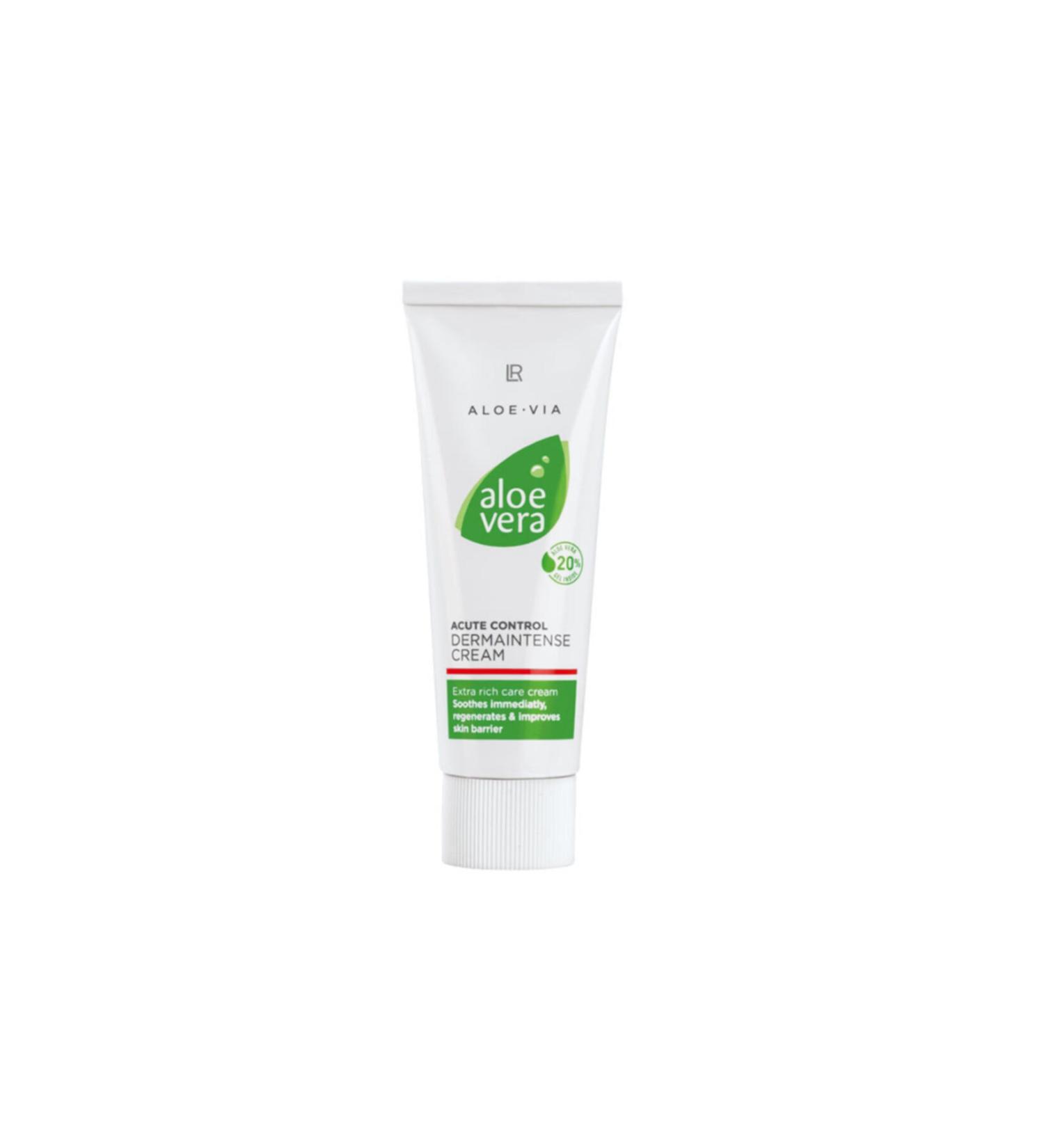 Novalis Aloe Vera Lr Aloe Vera Dermaintense Cream 50 ml
