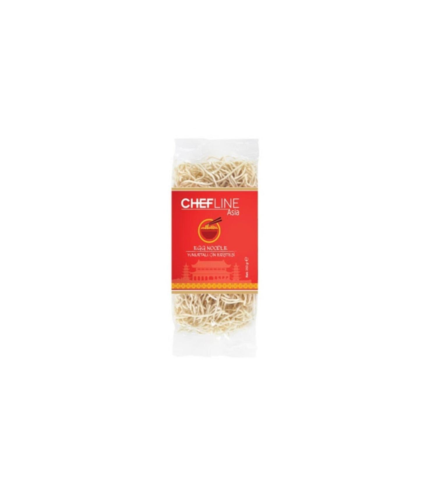 Chefline Asia Egg Noodles 350g