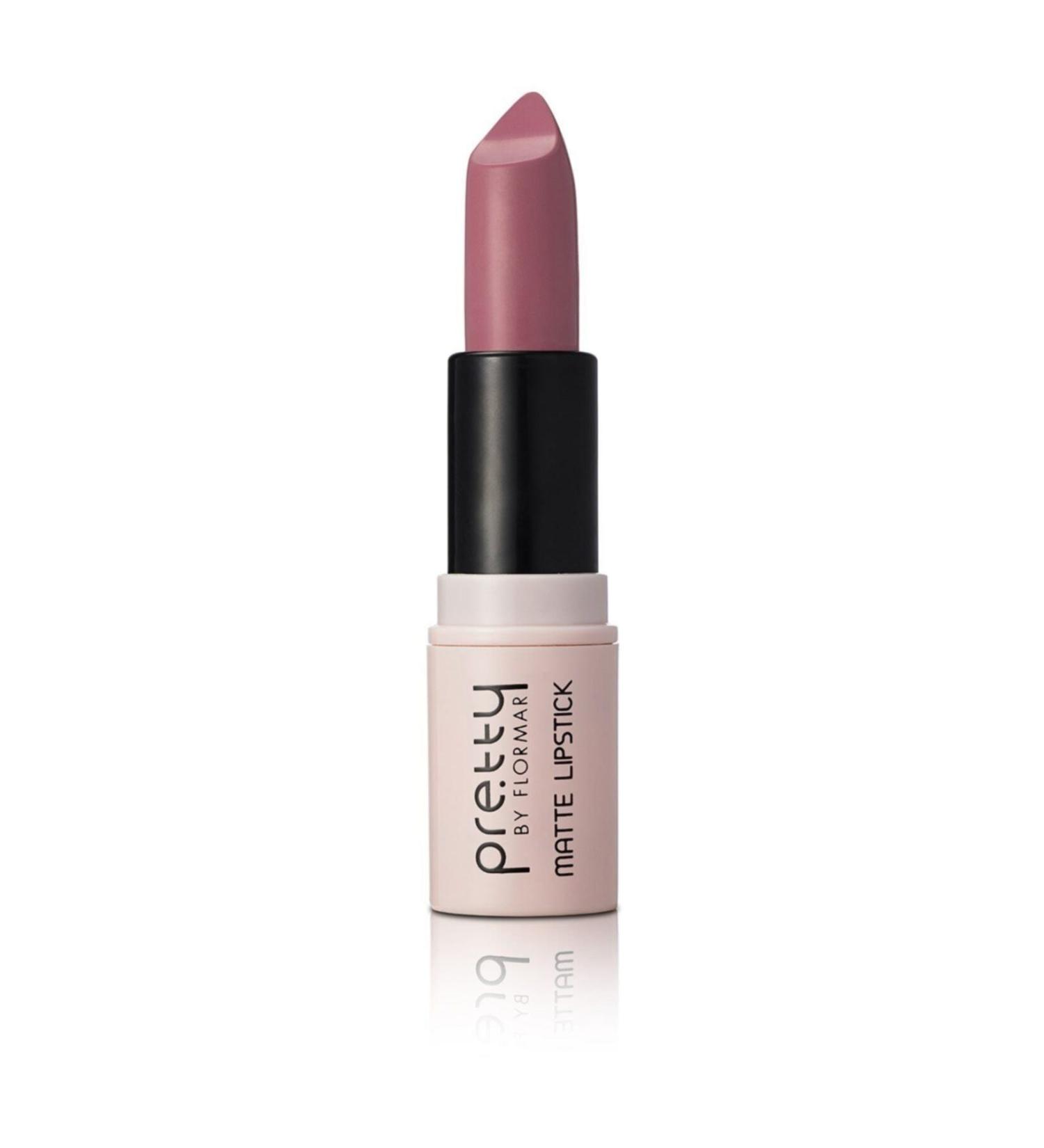 Flormar Pretty By Flormar Stay True Lipstick Matte Lipstick-04 Rose