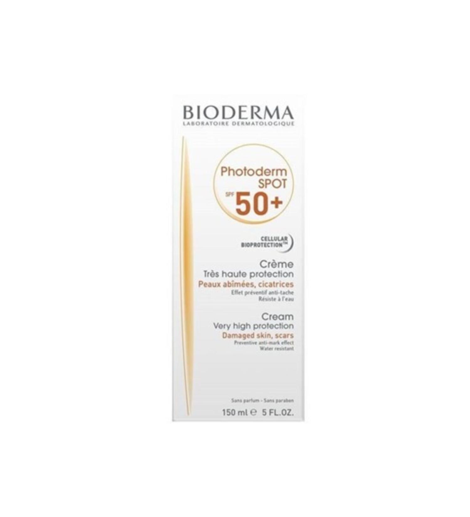 Bioderma Photoderm Spot 150 Ml Spf 50+