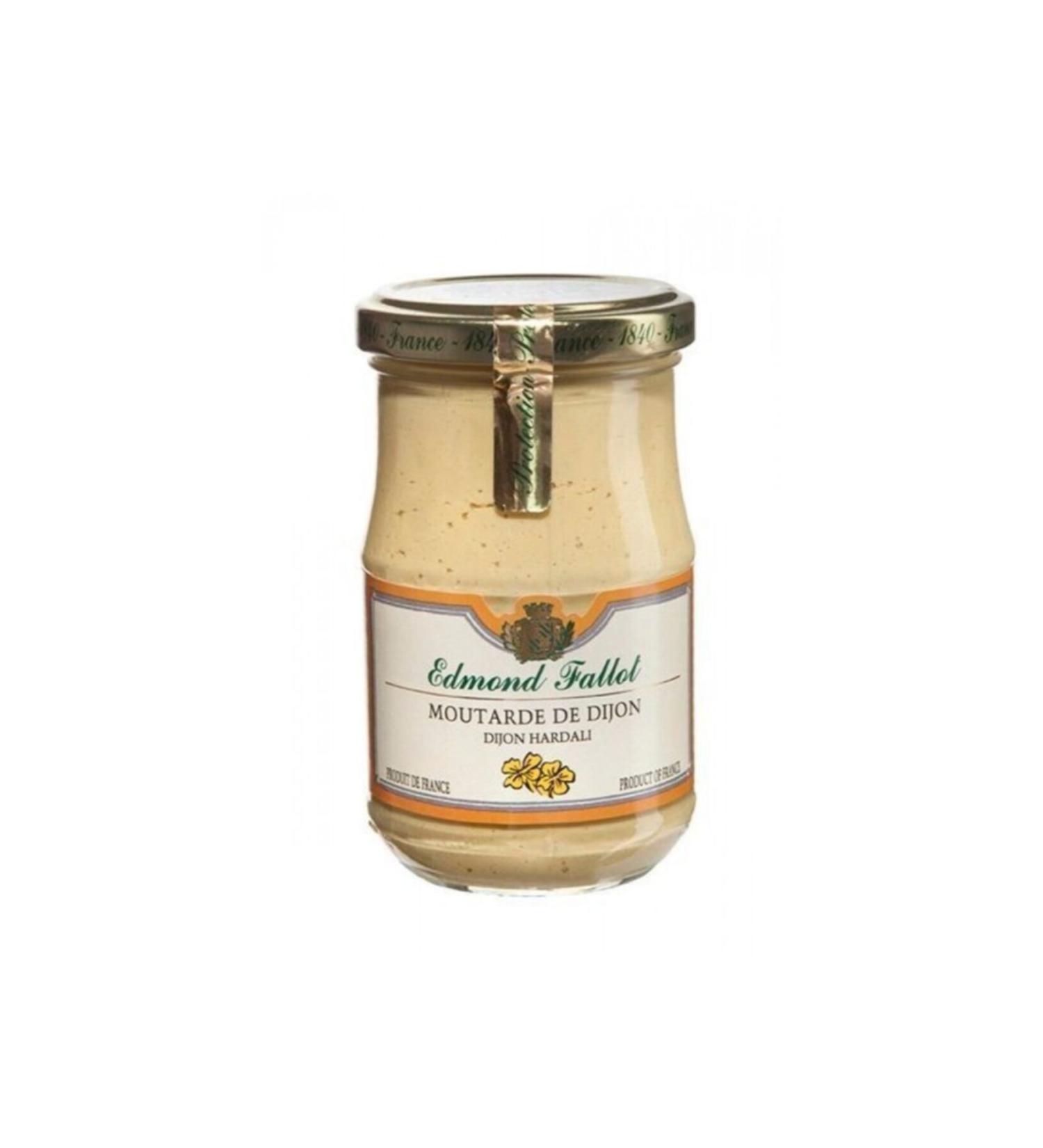 Dijon Mustard 210 gr