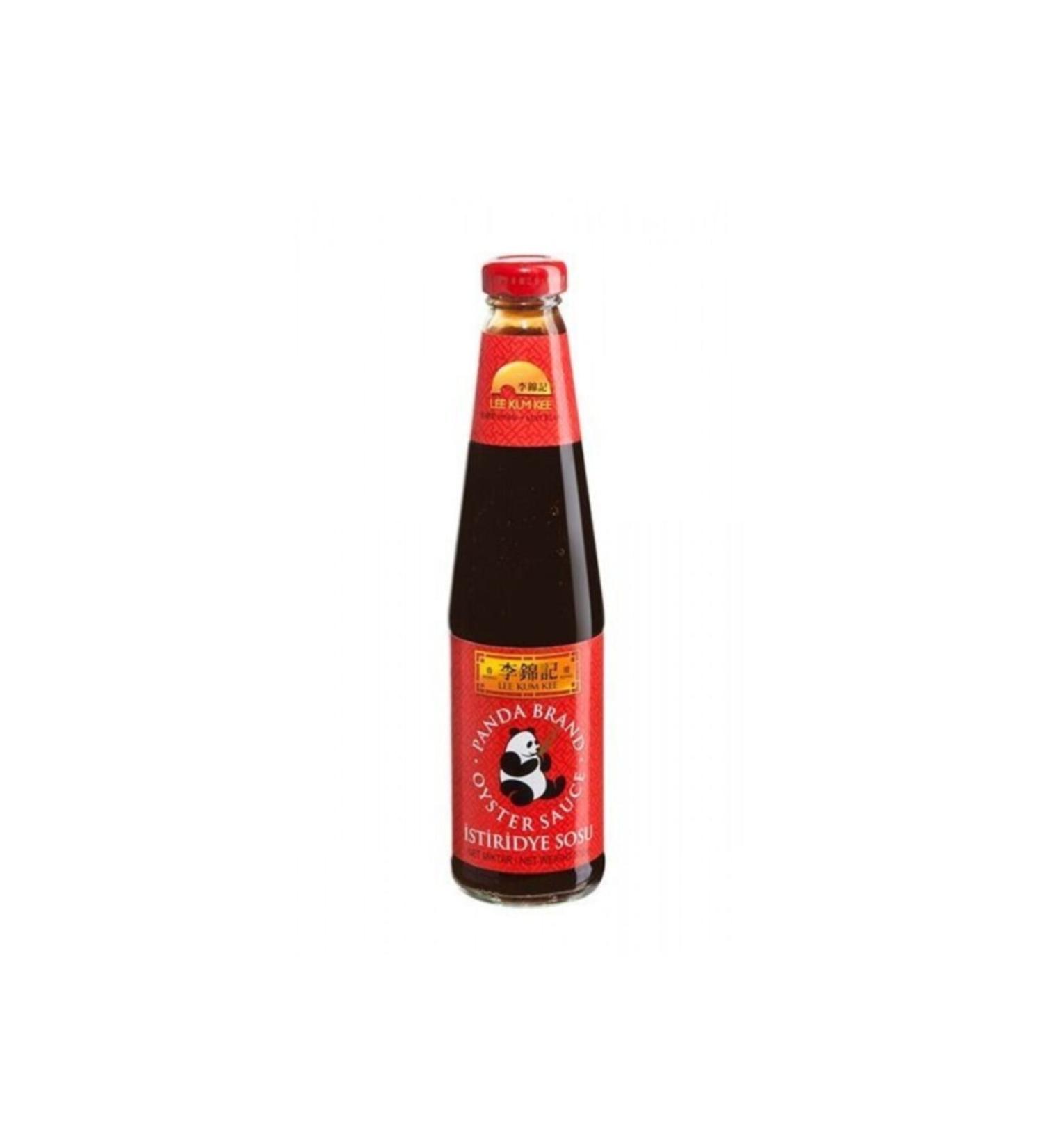 Lee Kum Kee Panda Oyster Oyster Sauce 510 gr