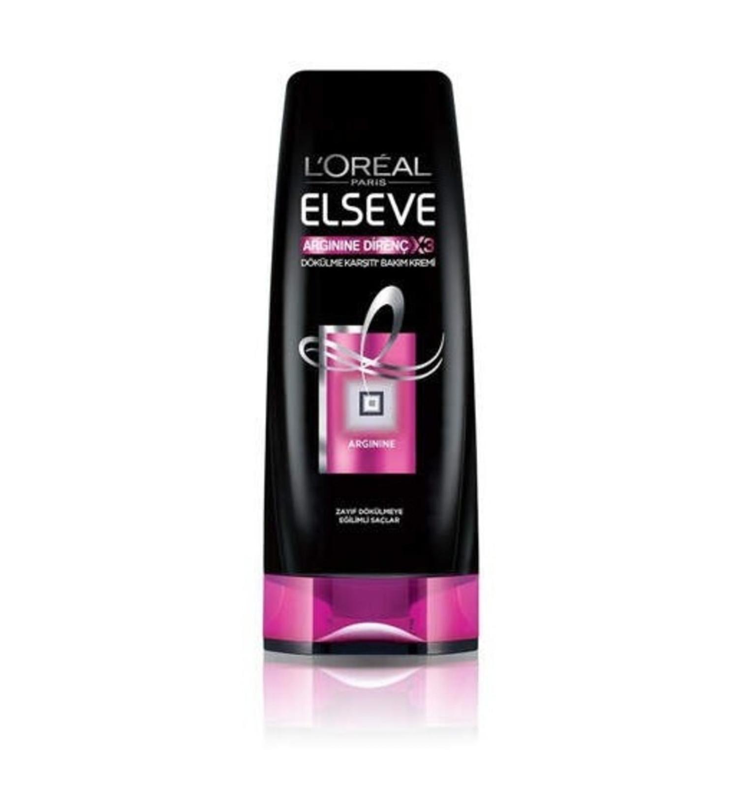 Elseve Argenine Hair Conditioner 375 ml