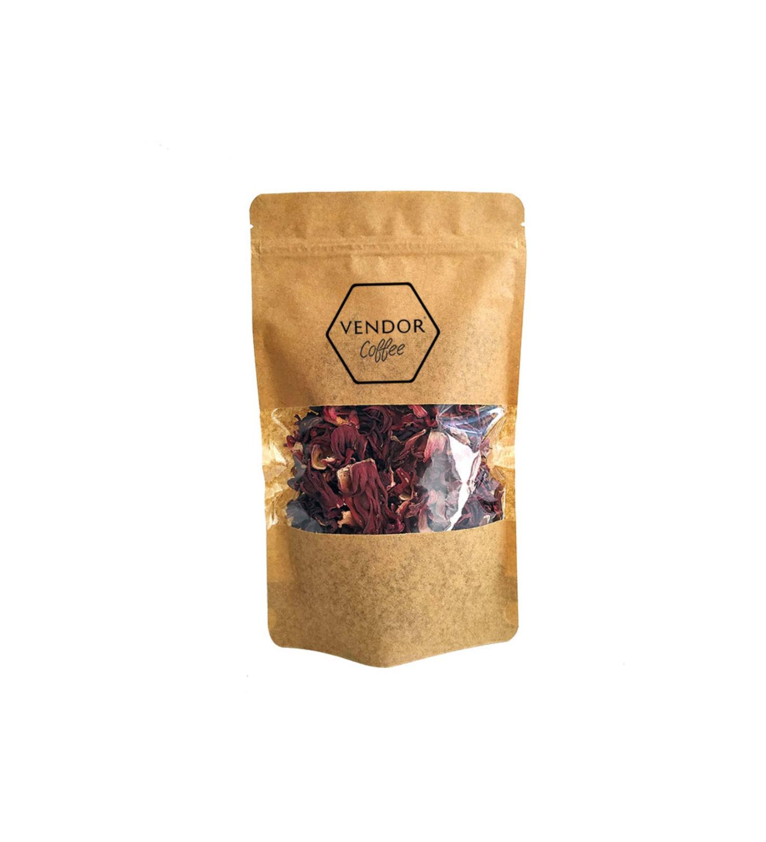 Vendor Hibiscus - Okra Flower 100 Gr.